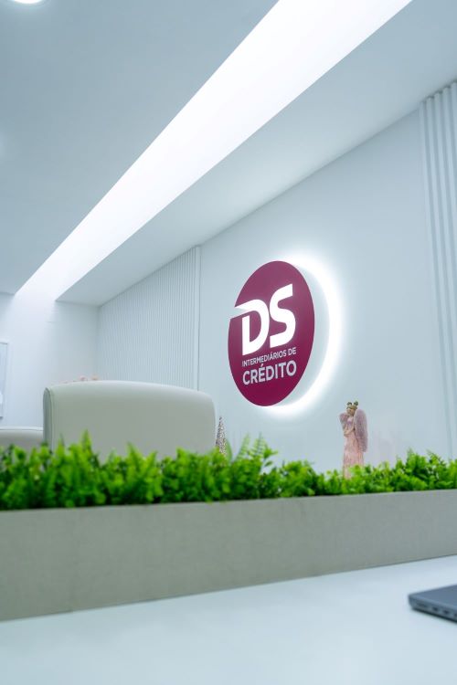 Porquê escolher              a DS INTERMEDIÁRIOS DE CRÉDITO? 1
