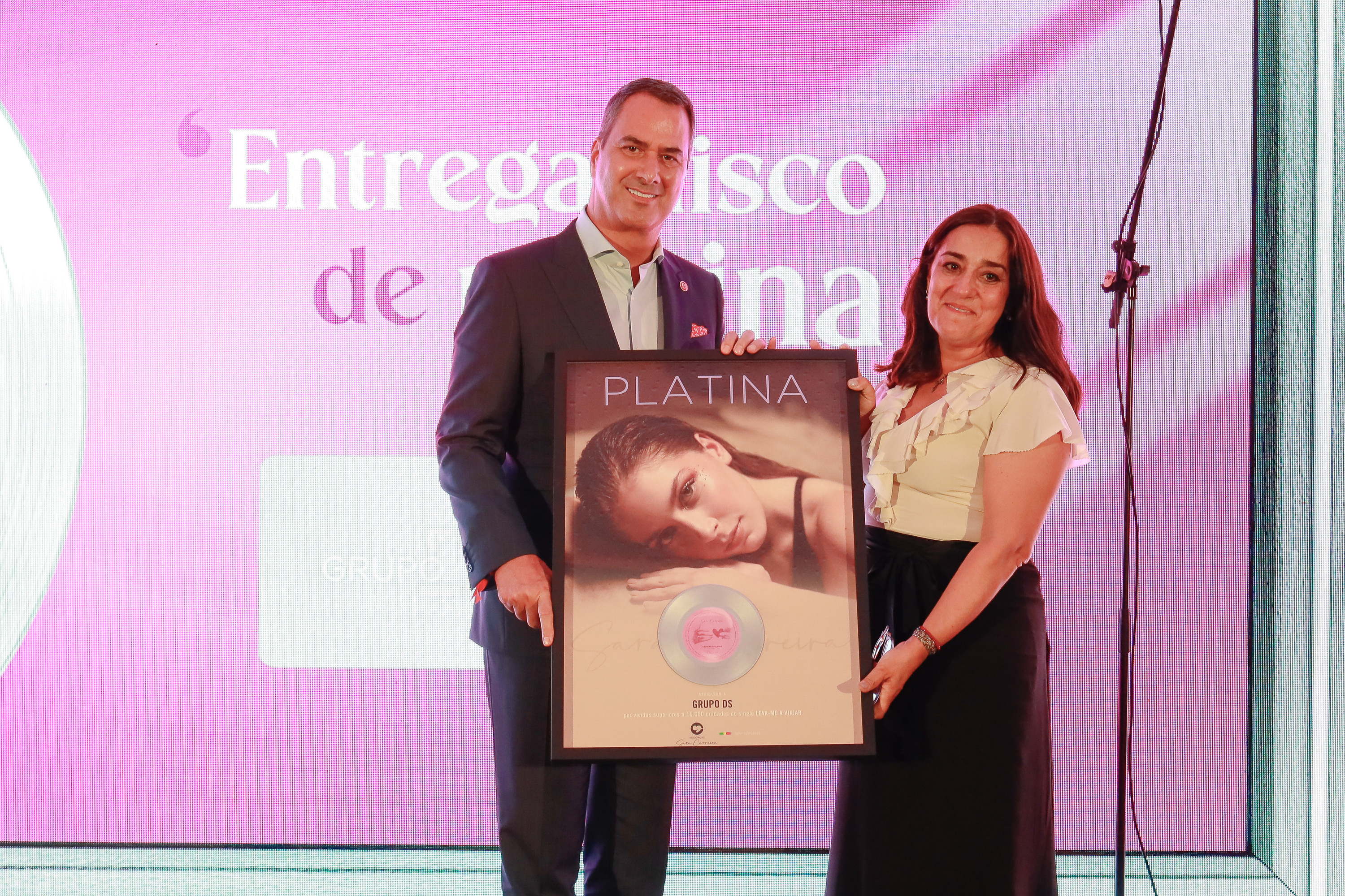 Grupo DS é Mecenas da Associação Sara Carreira