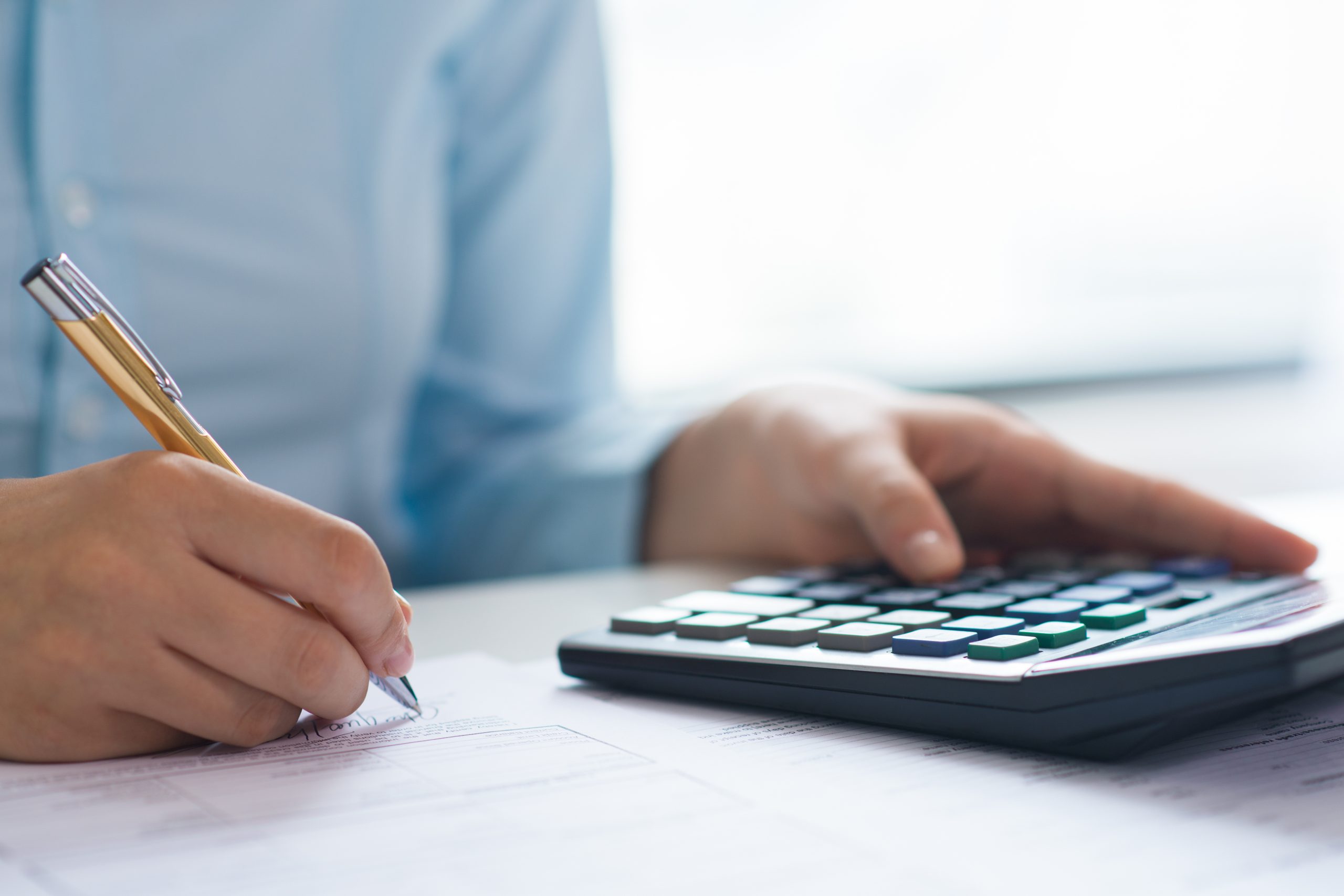 Como Calcular a Prestação Mensal de um Empréstimo