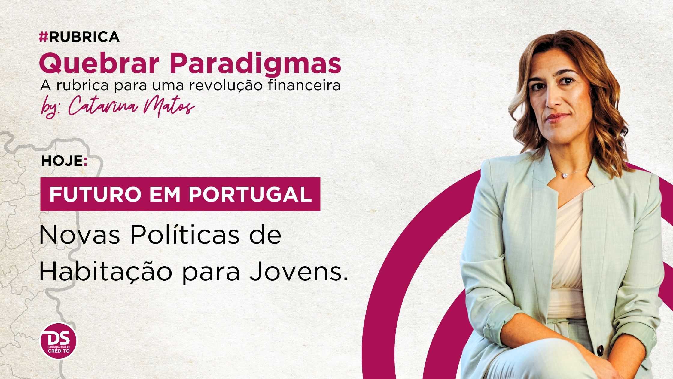 Futuro em Portugal: Novas Políticas de Habitação para Jovens