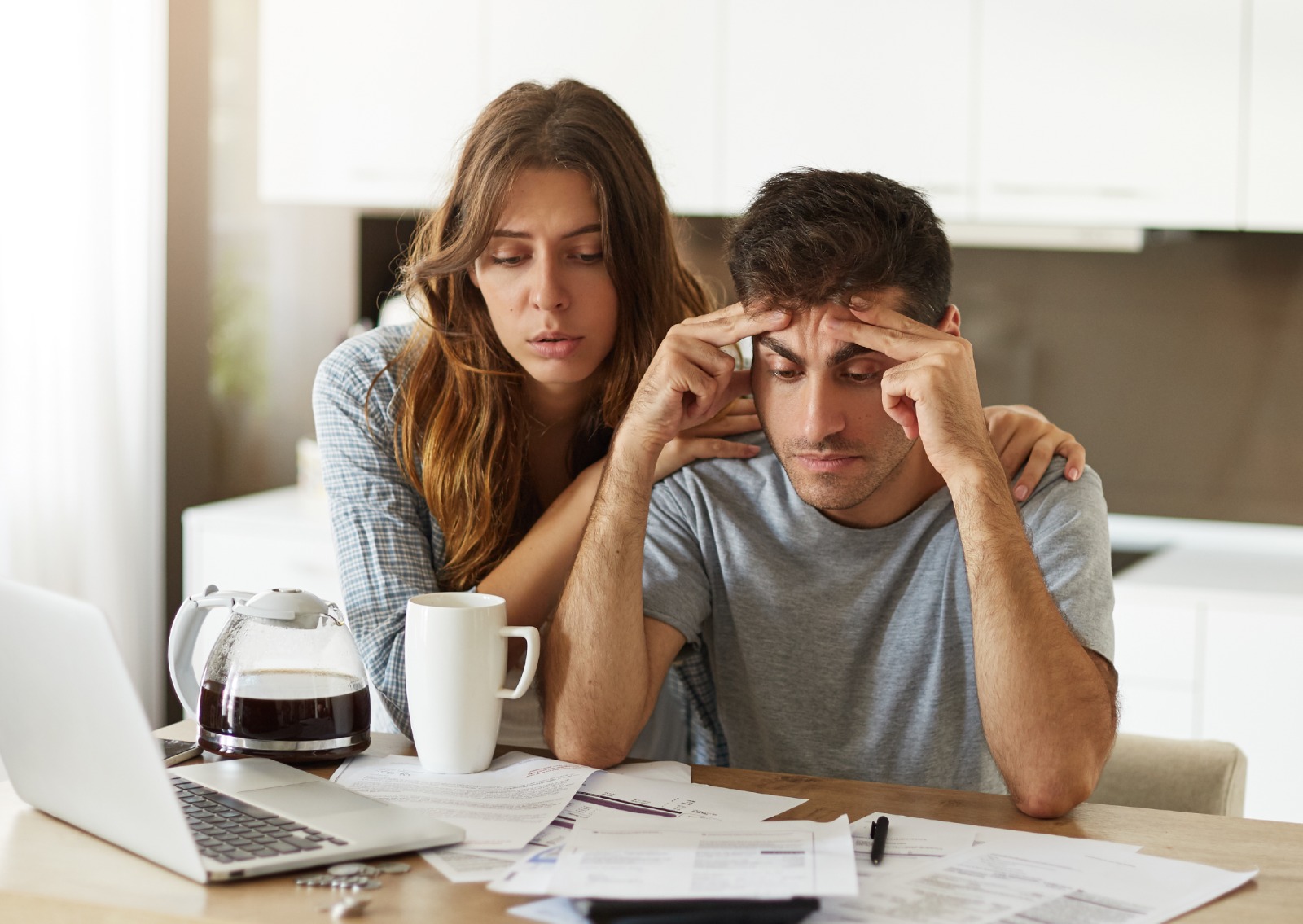 Dia de Consciencialização do Stress: A Relação Entre Finanças Pessoais e o Stress Diário