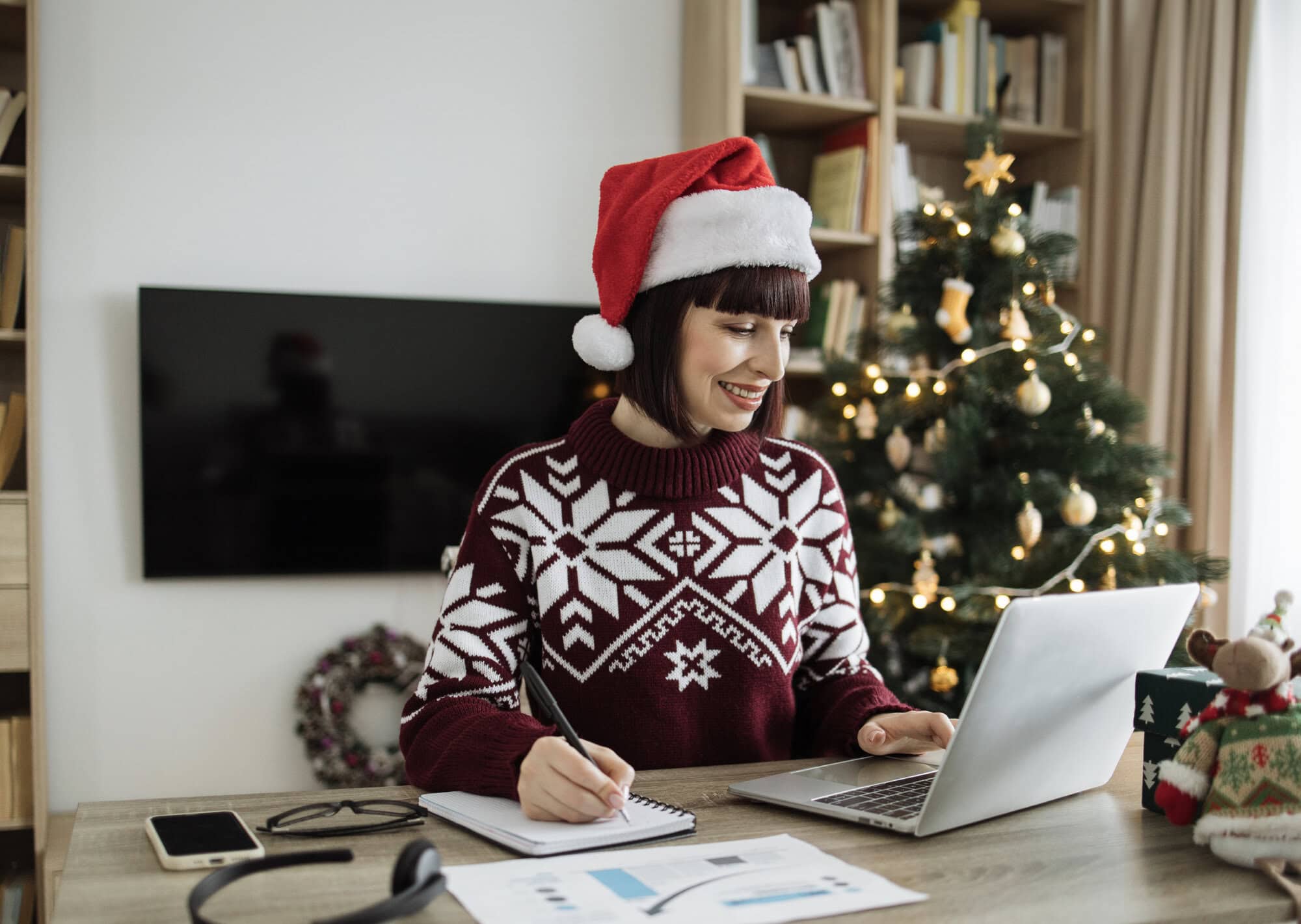 Como Preparar as Suas Finanças para o Ano Novo 2025 – 5 Passos para Começar o Ano com Confiança