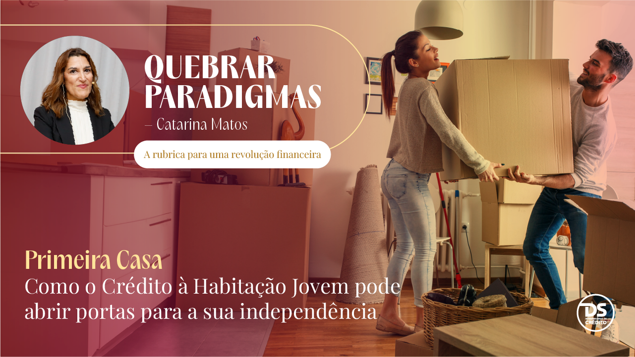 Primeira Casa: como o Crédito à Habitação Jovem pode abrir portas para a sua independência