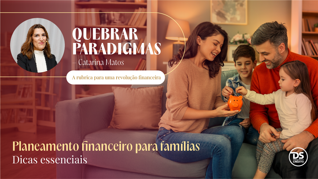 Planeamento financeiro para famílias: dicas essenciais