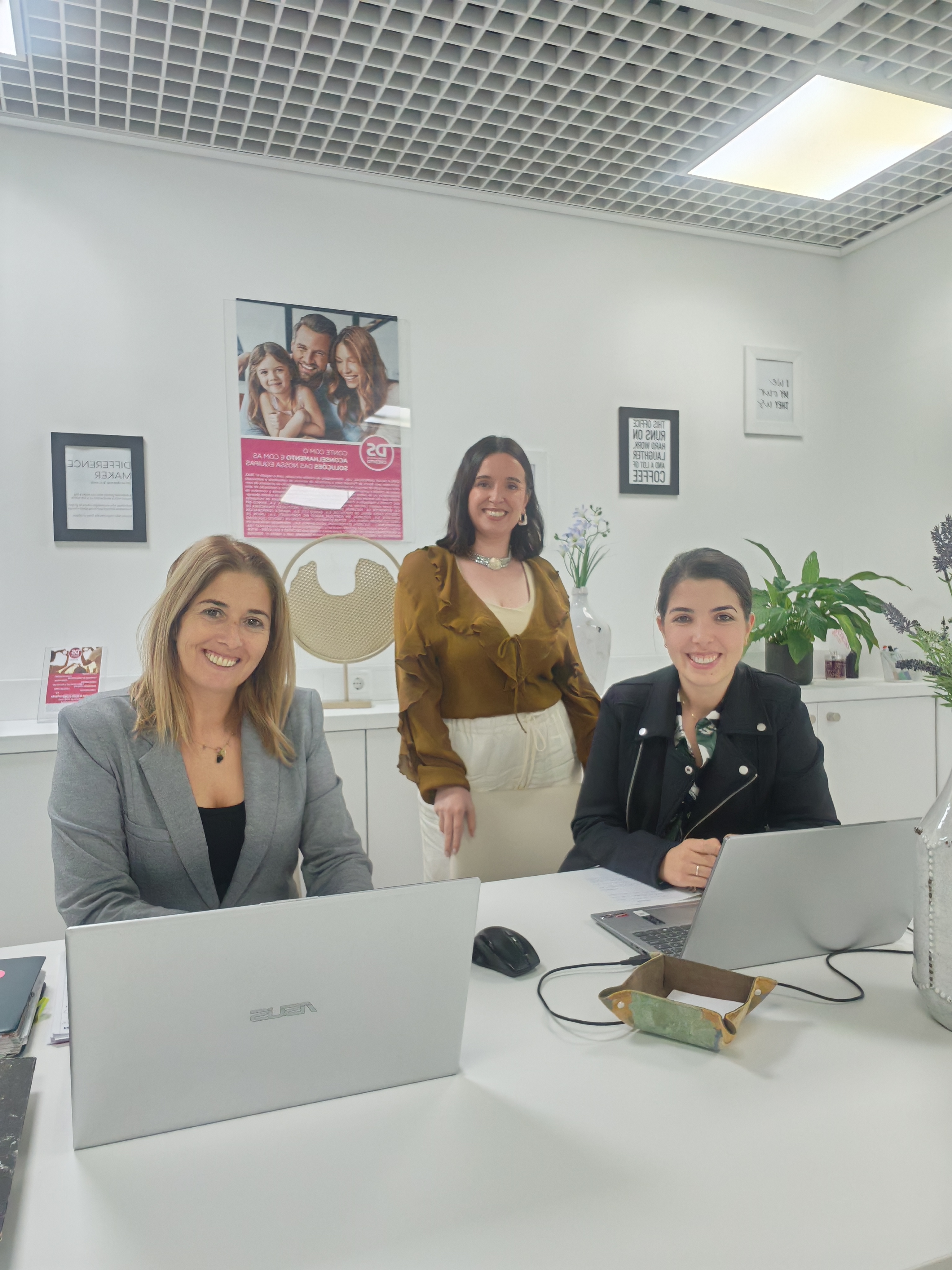 Conheça a nossa equipa