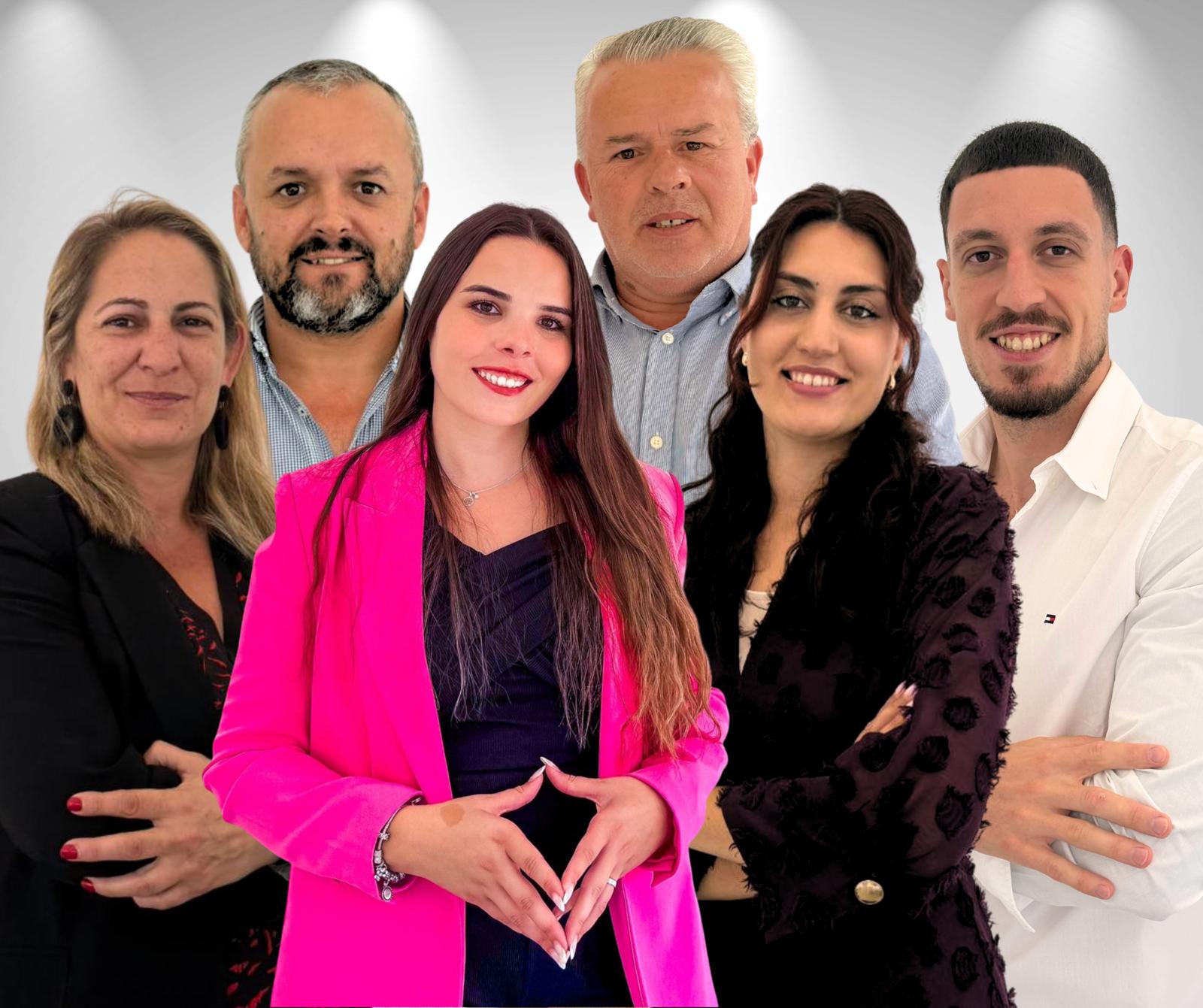 Conheça a nossa equipa