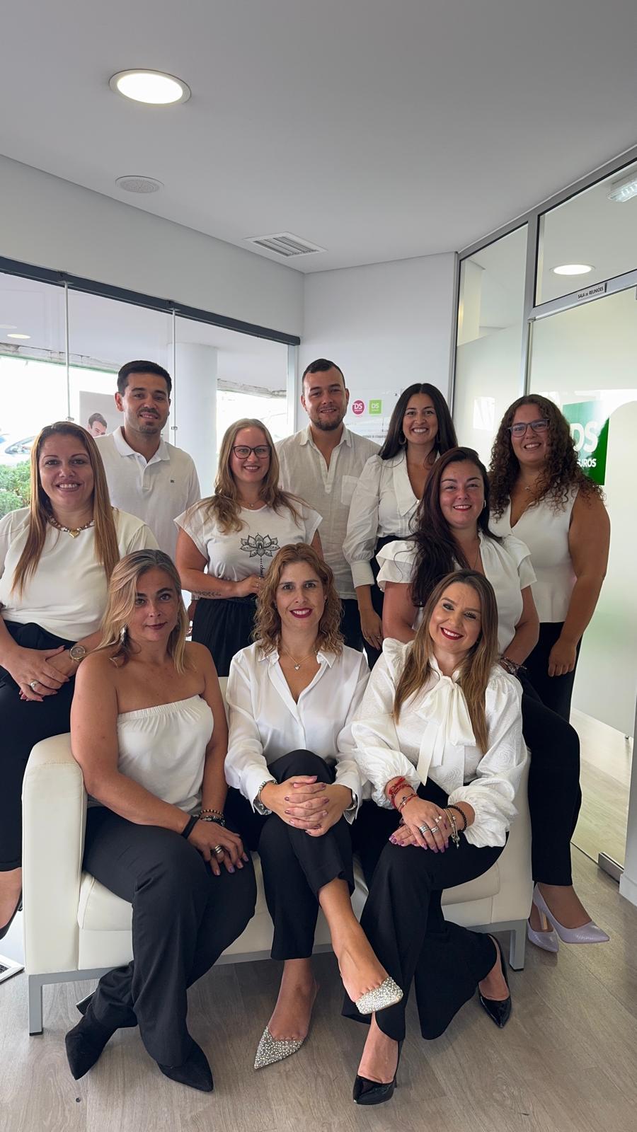 Conheça a nossa equipa