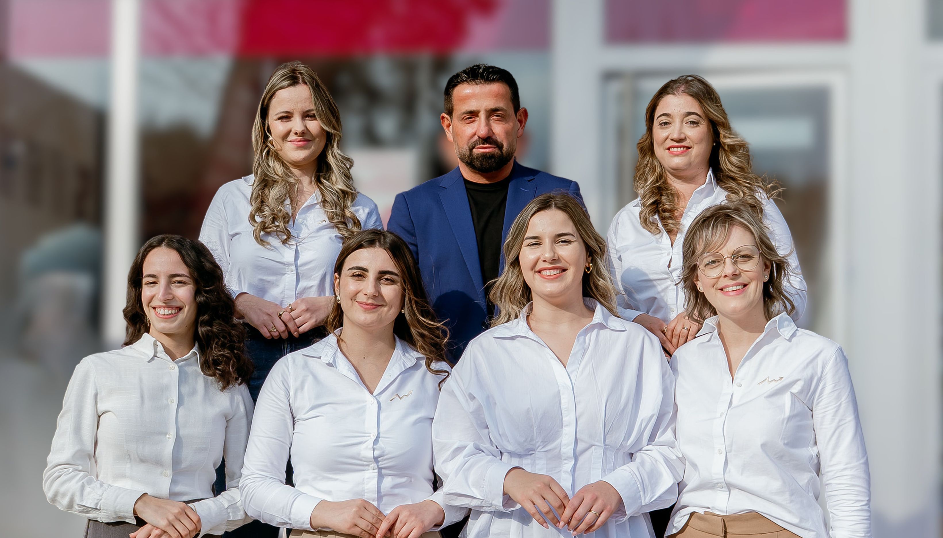 Conheça a nossa equipa