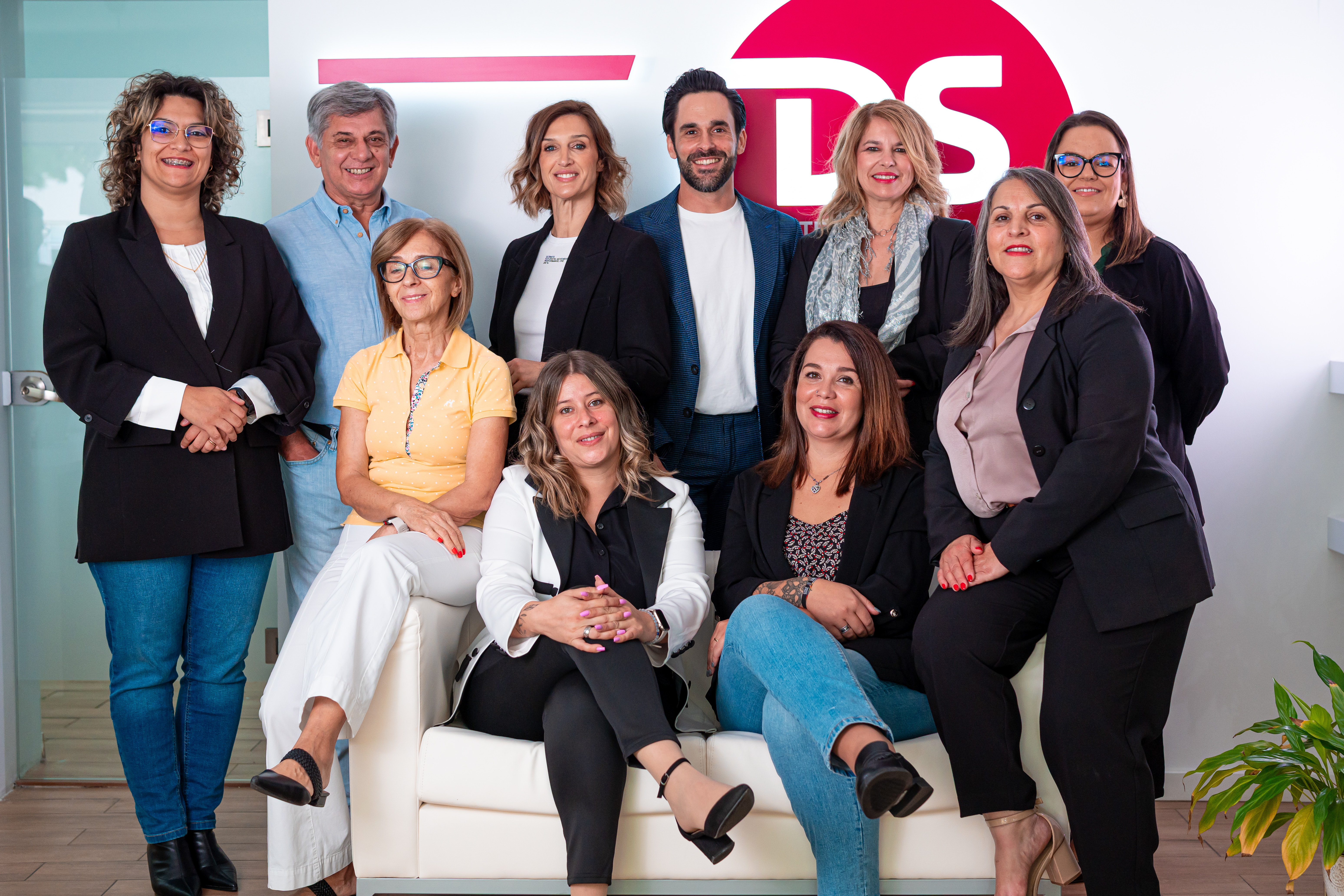 Conheça a nossa equipa