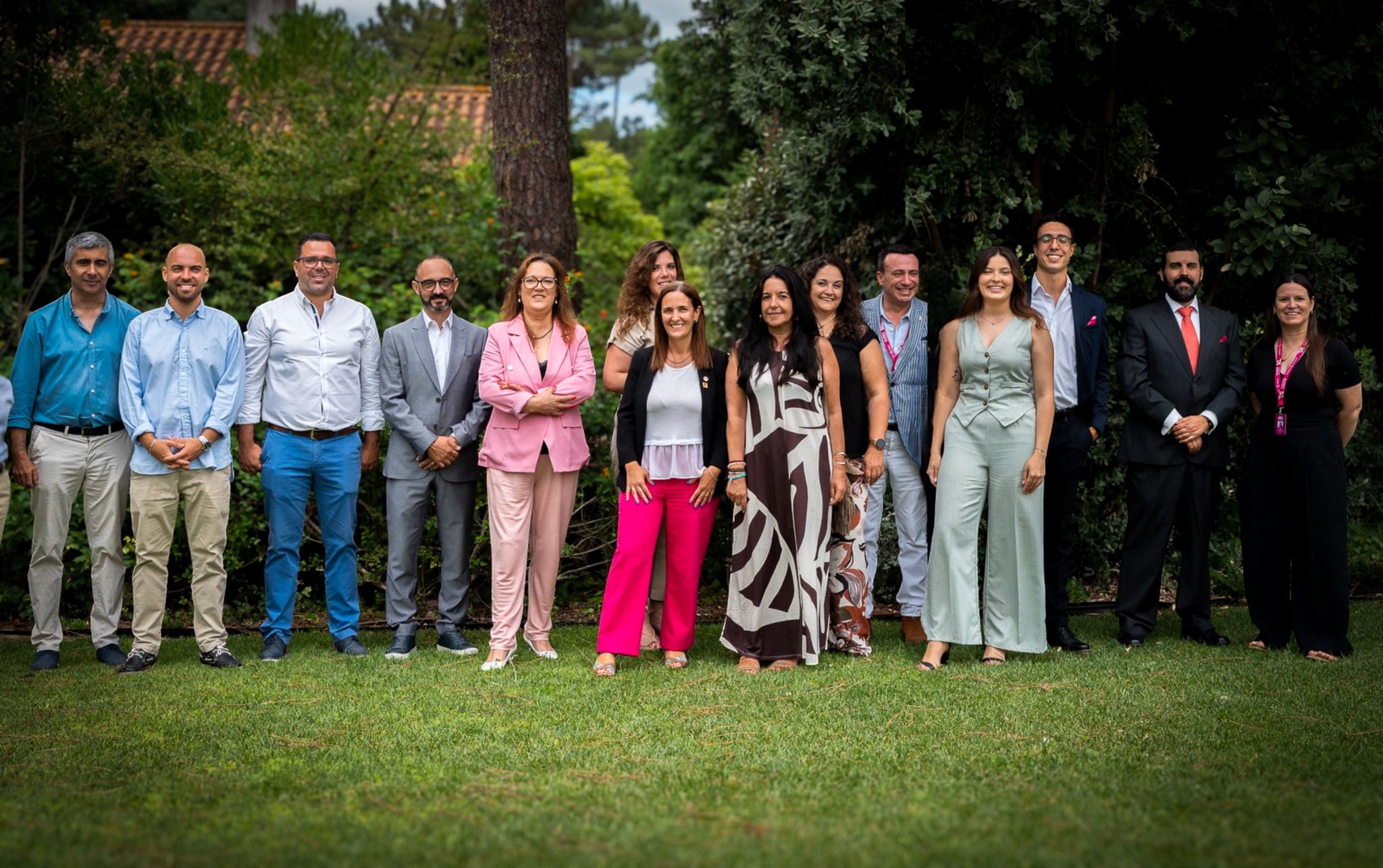 Conheça a nossa equipa