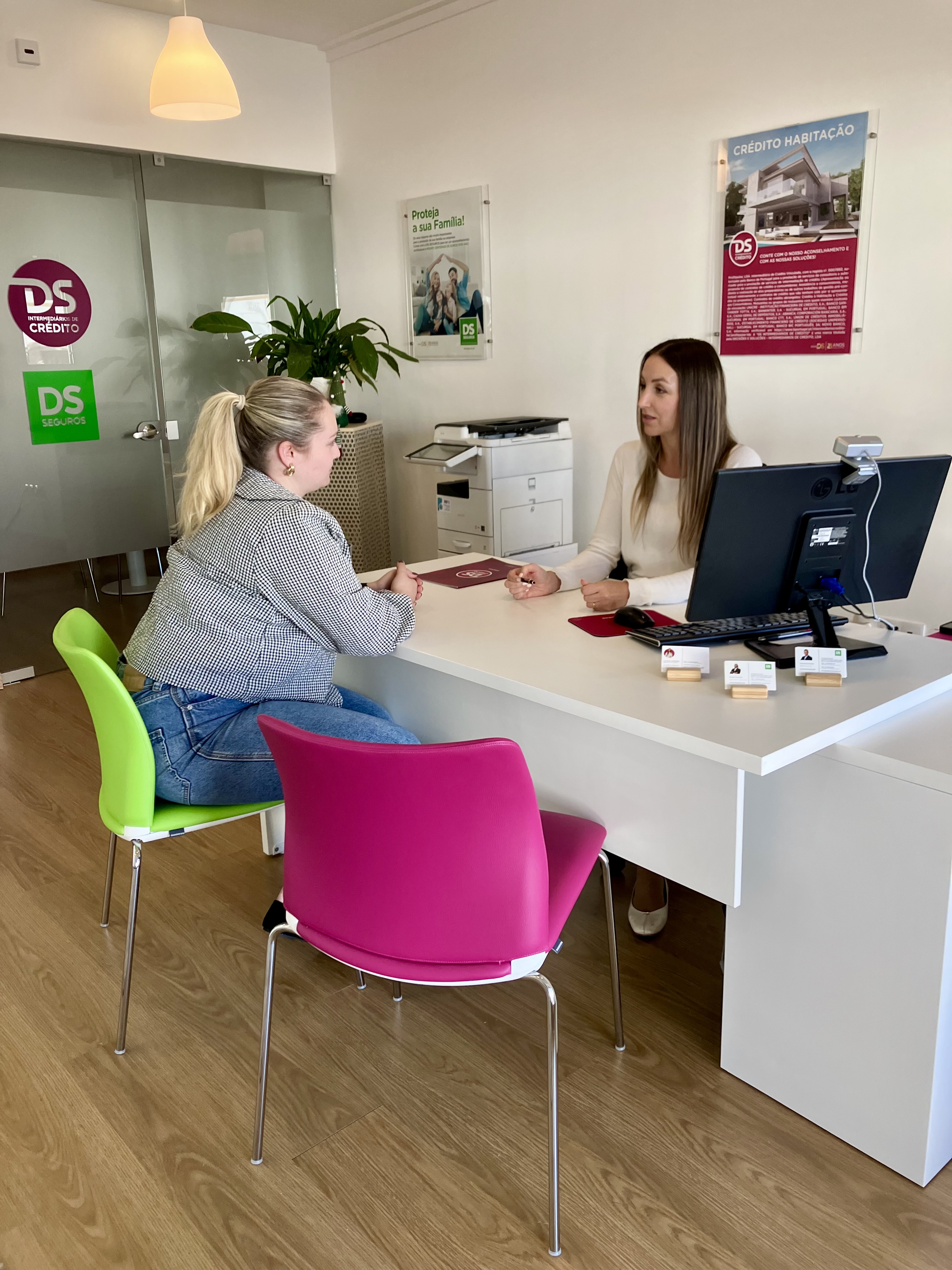 Intermediação de Crédito Feita à Sua Medida