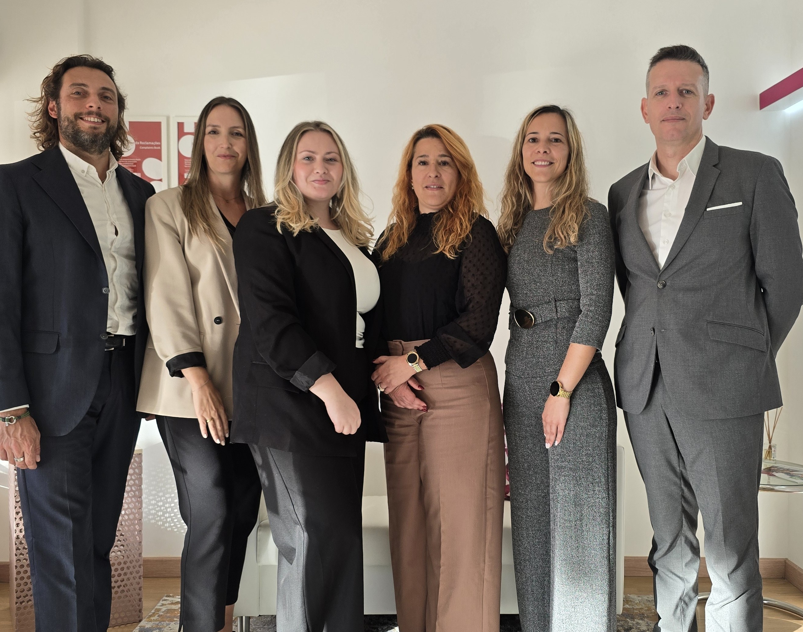 Conheça a nossa equipa