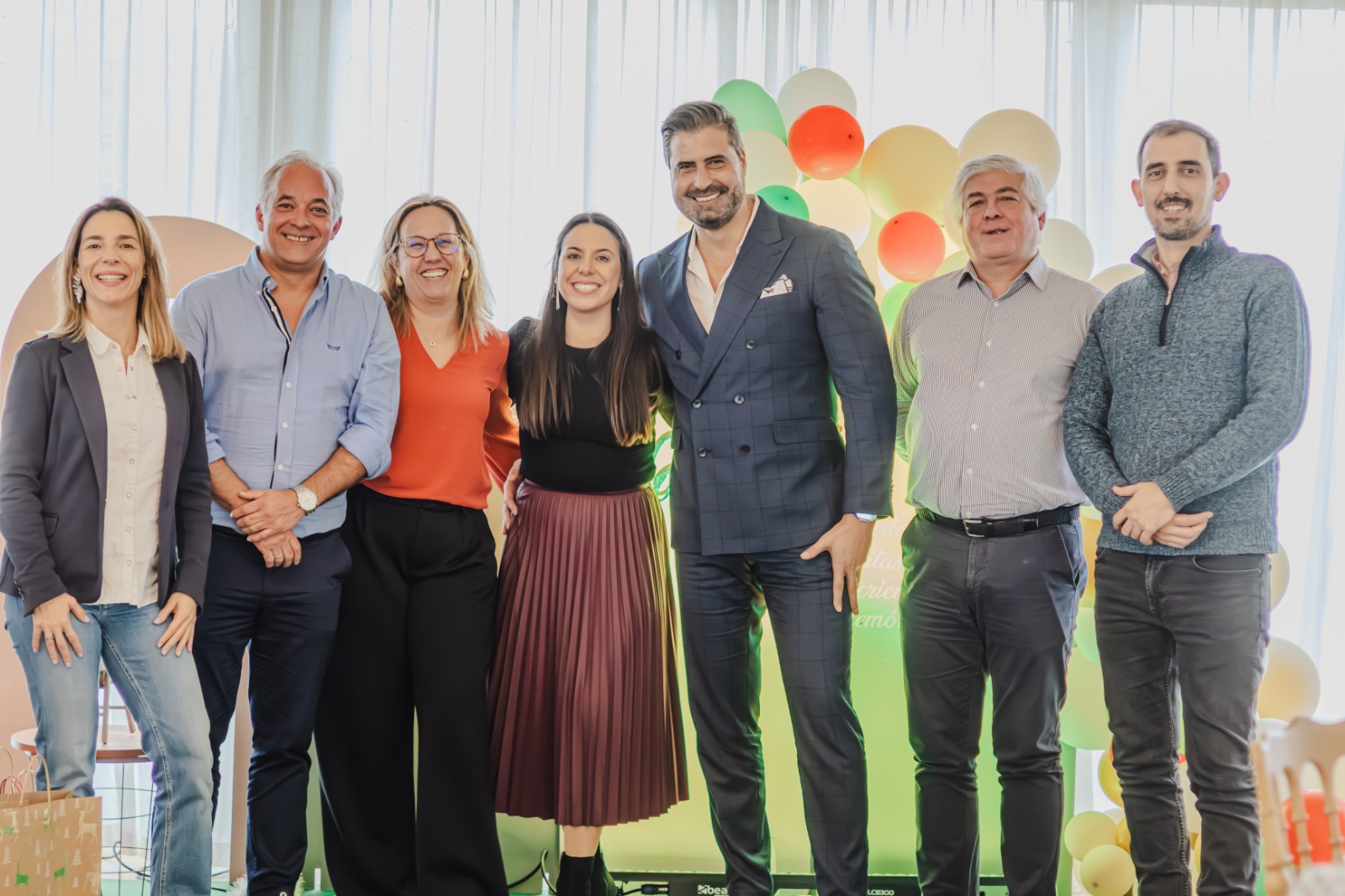 Conheça a nossa equipa