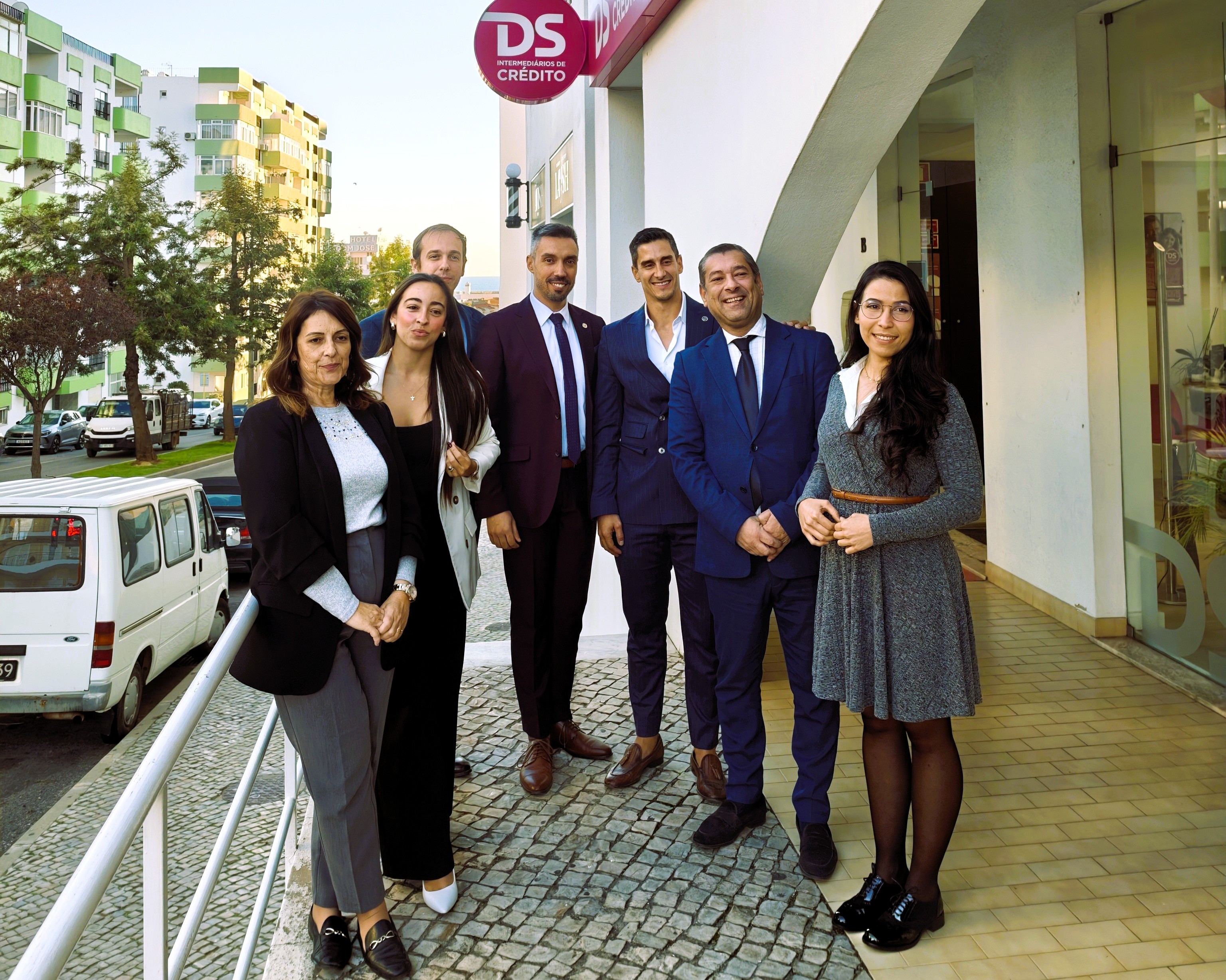 Conheça a nossa equipa