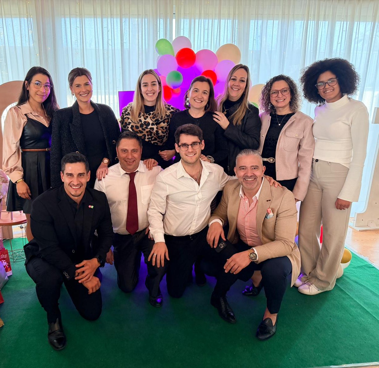 Conheça a nossa equipa