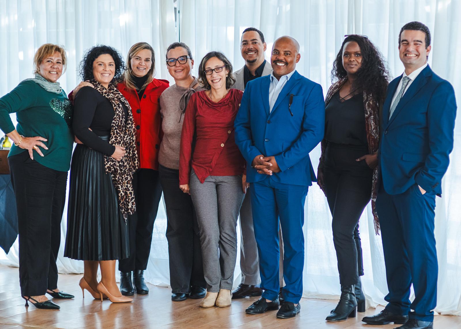 Conheça a nossa equipa