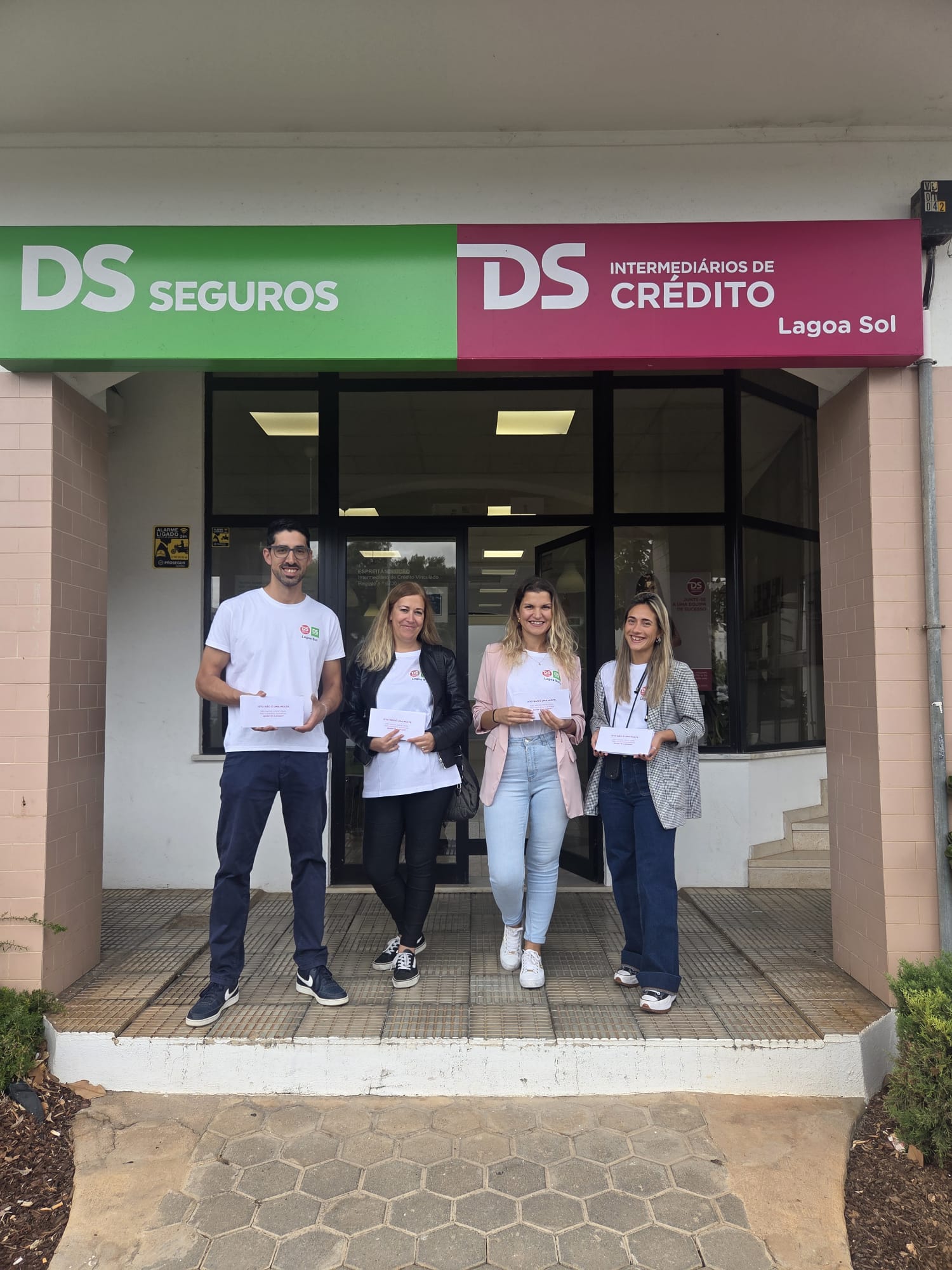 Conheça a nossa equipa