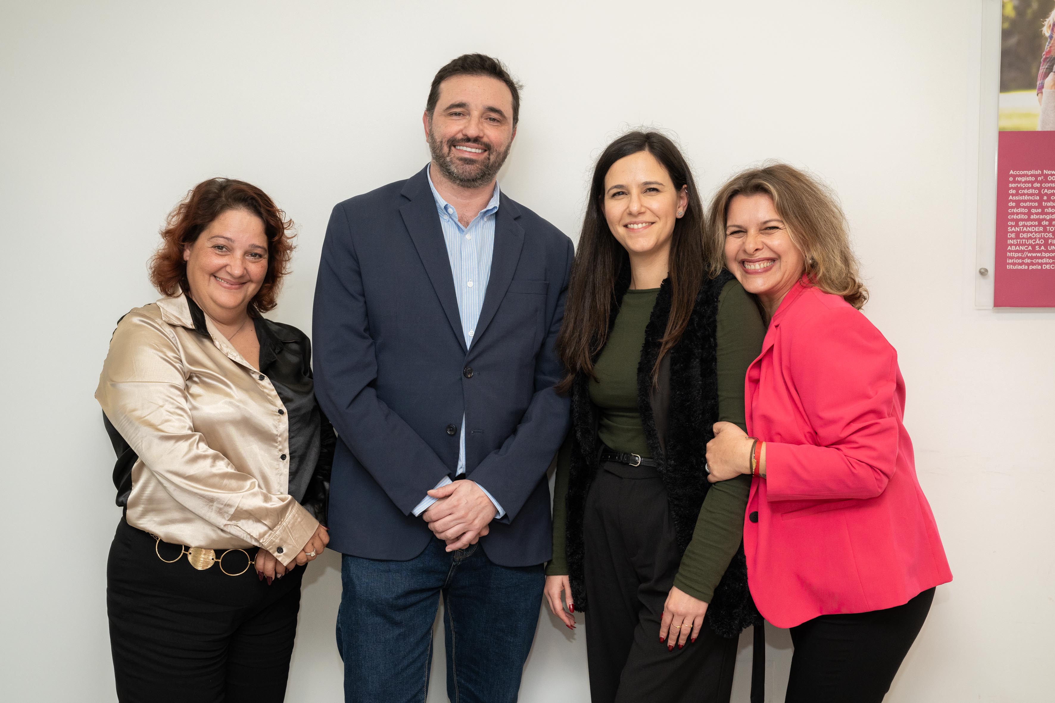 Conheça a nossa equipa