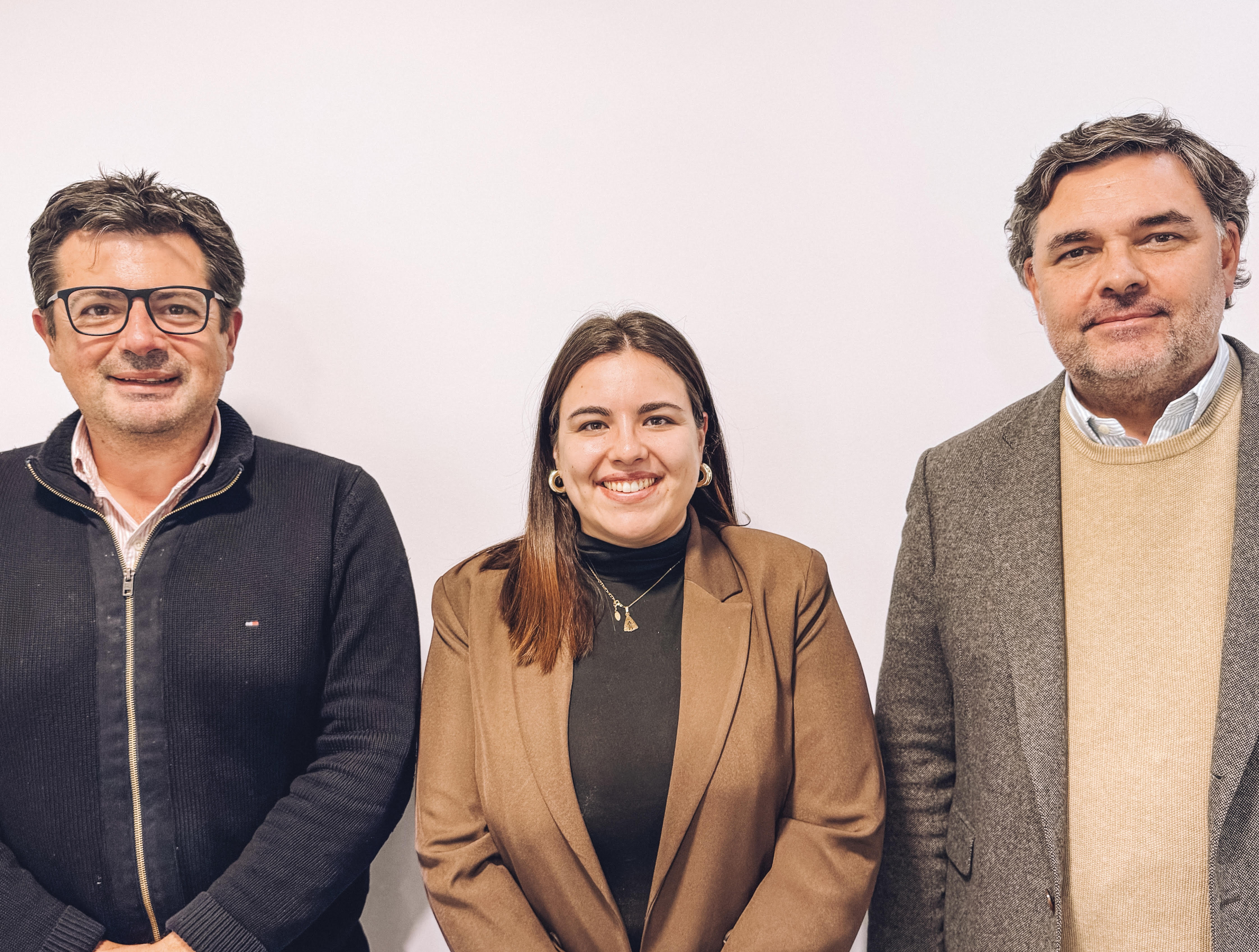 Conheça a nossa equipa