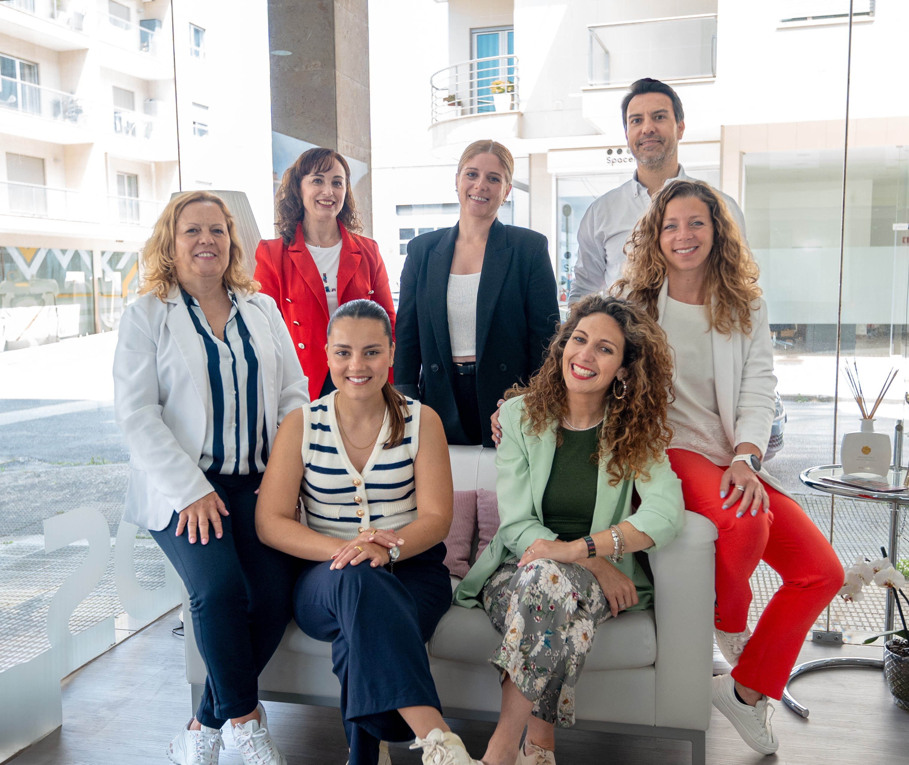 Conheça a nossa equipa