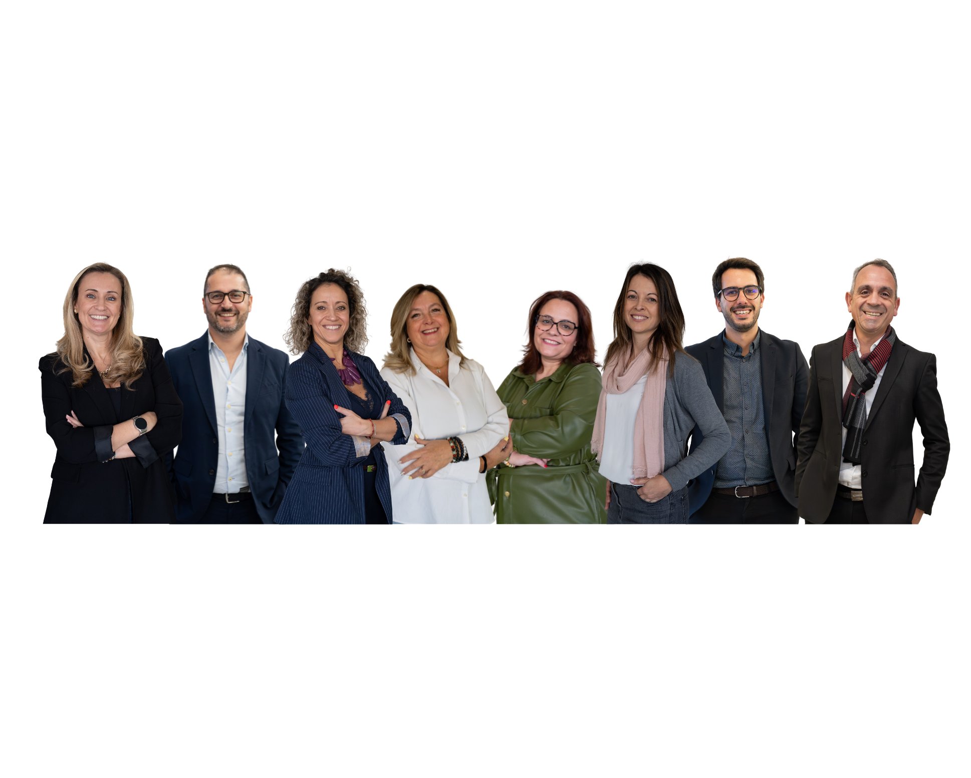 Conheça a nossa equipa