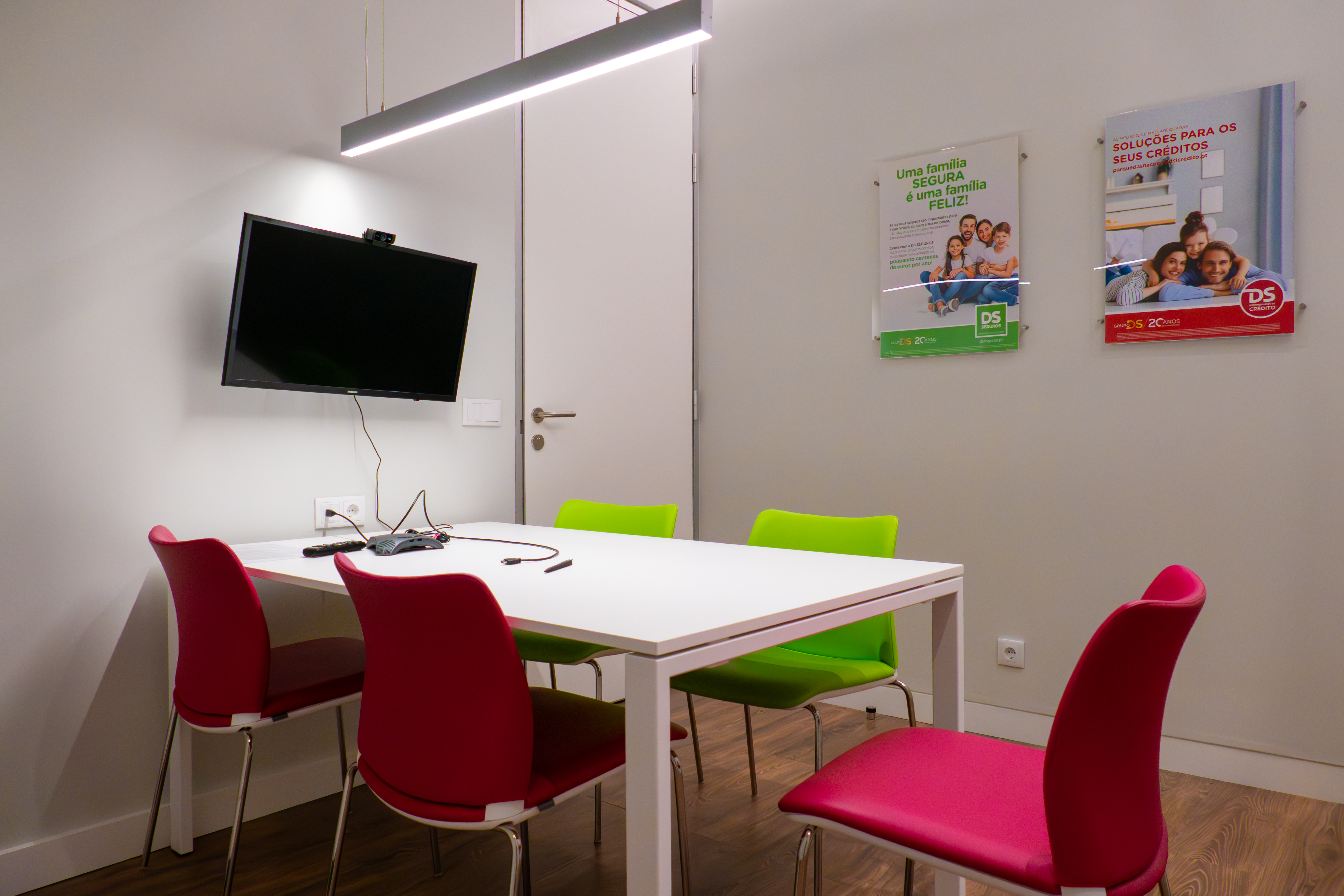 Conheça a nossa equipa