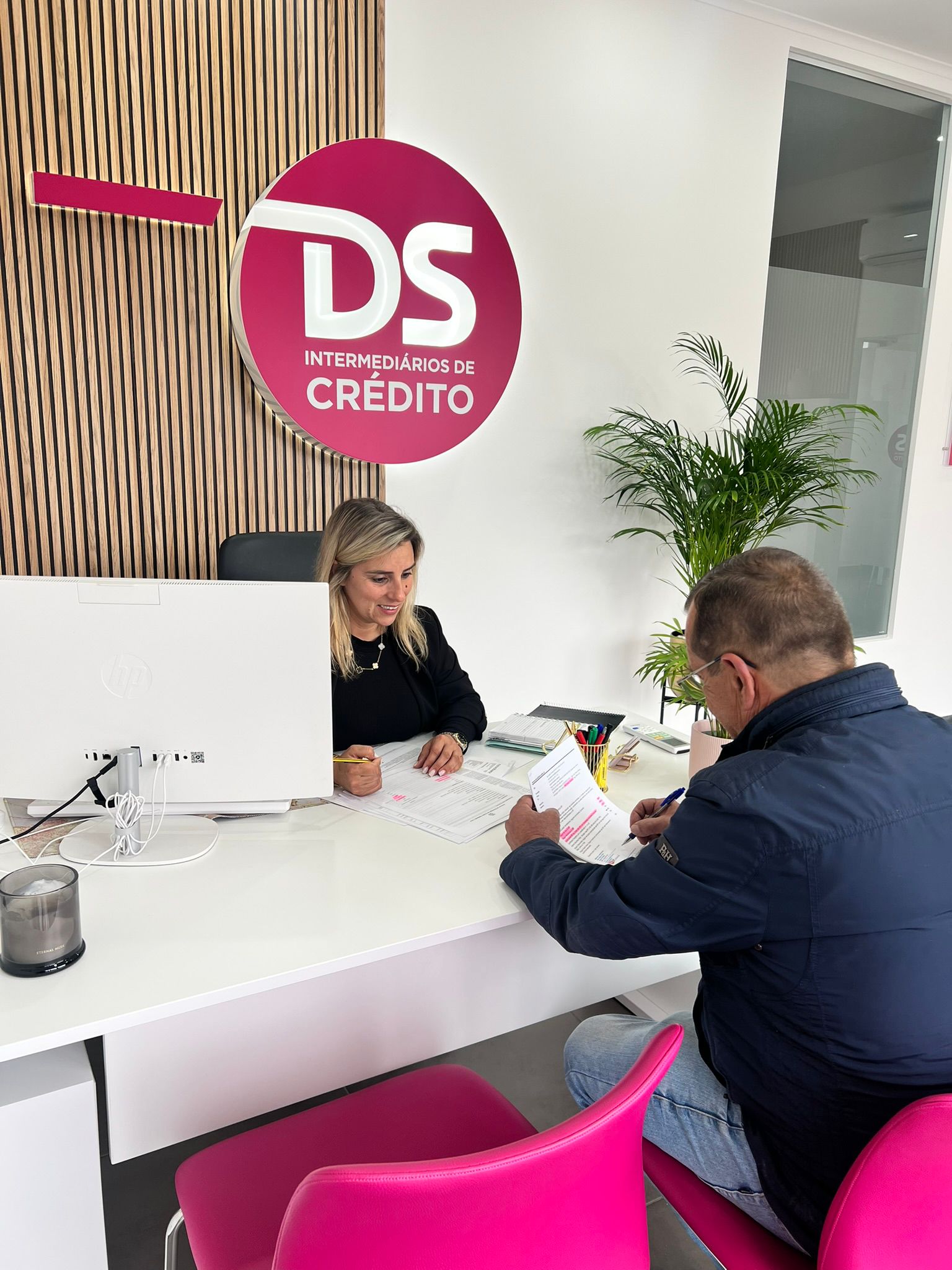 Intermediação de Crédito Feita à Sua Medida