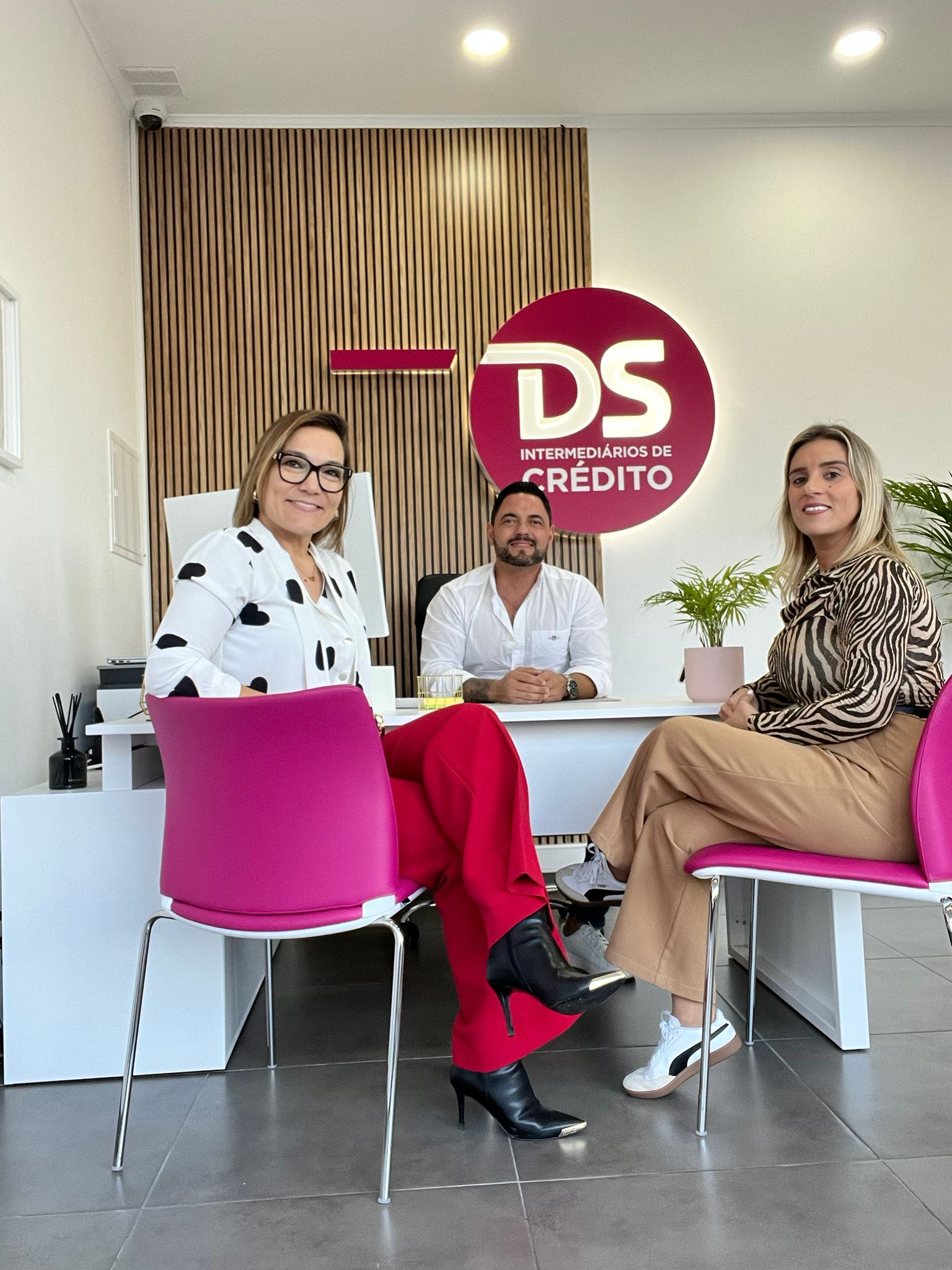 Conheça a nossa equipa