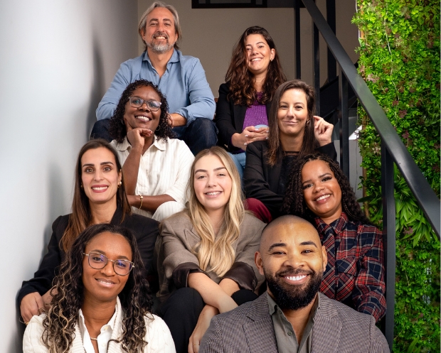 Conheça a nossa equipa