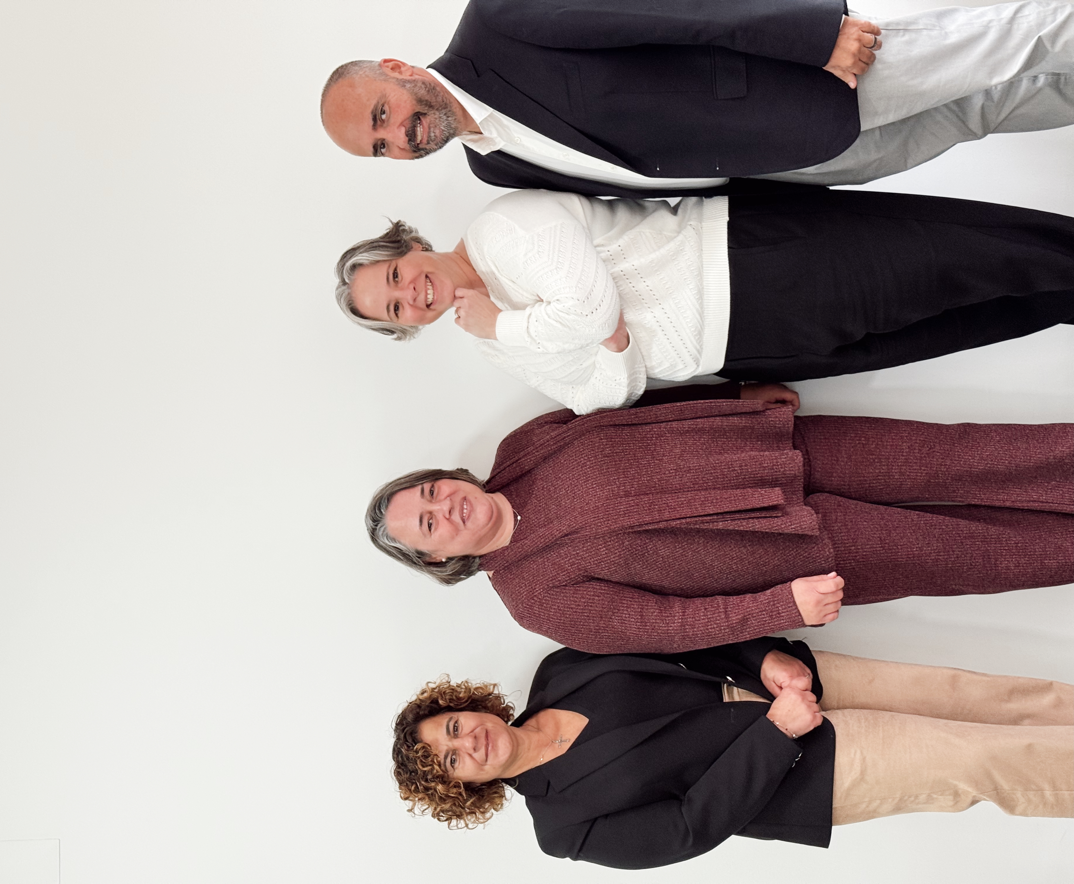 Conheça a nossa equipa