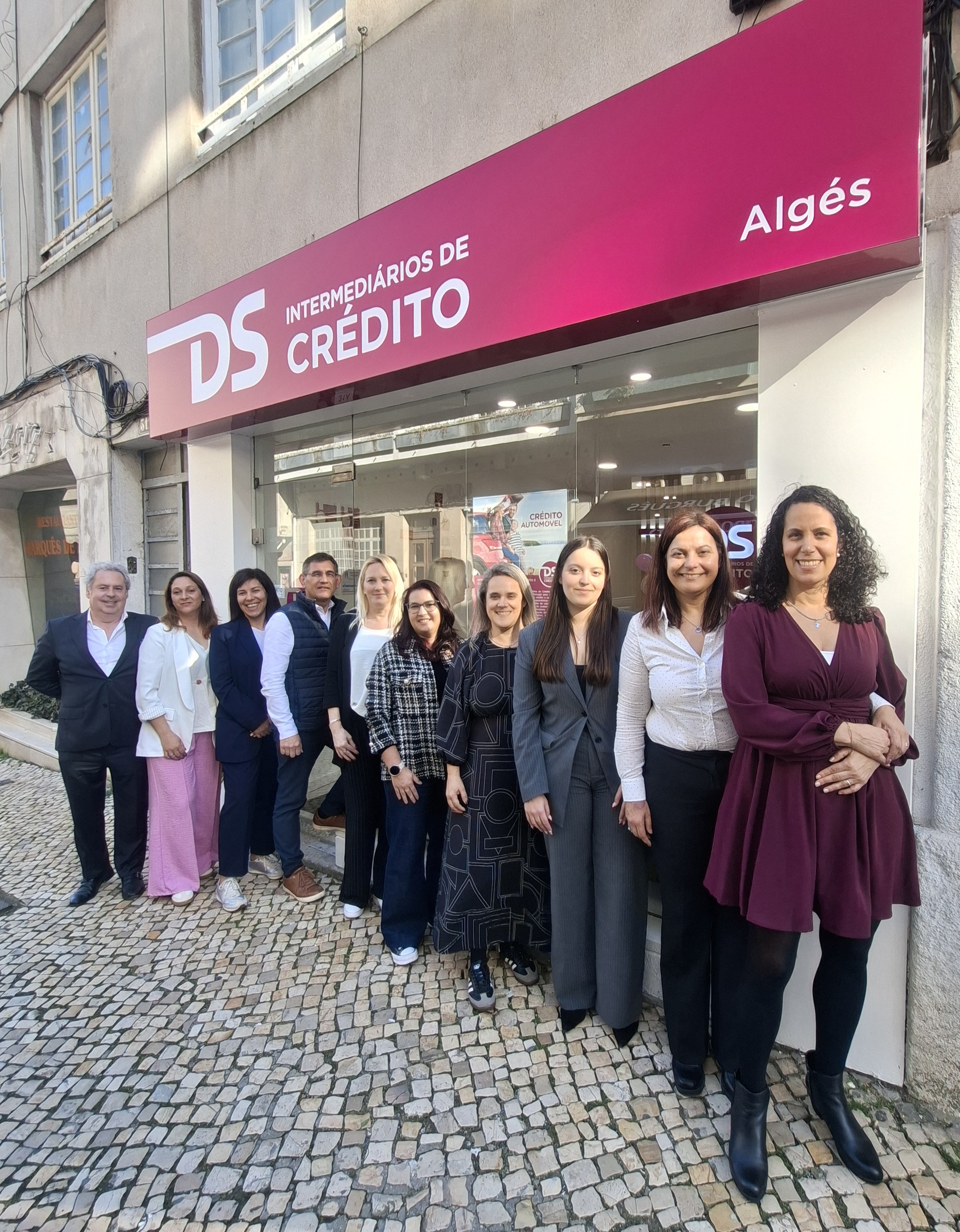 Conheça a nossa equipa