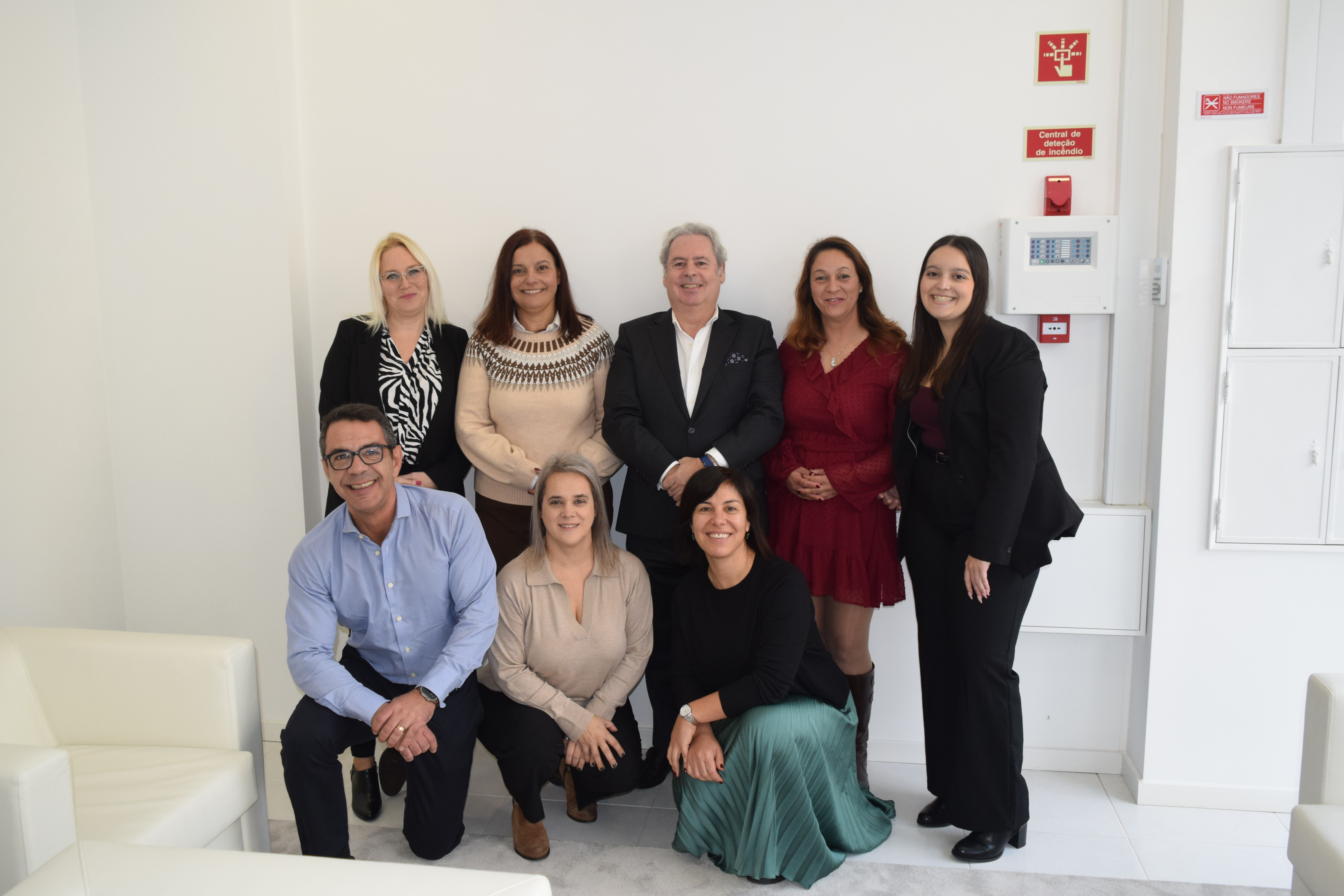 Conheça a nossa equipa