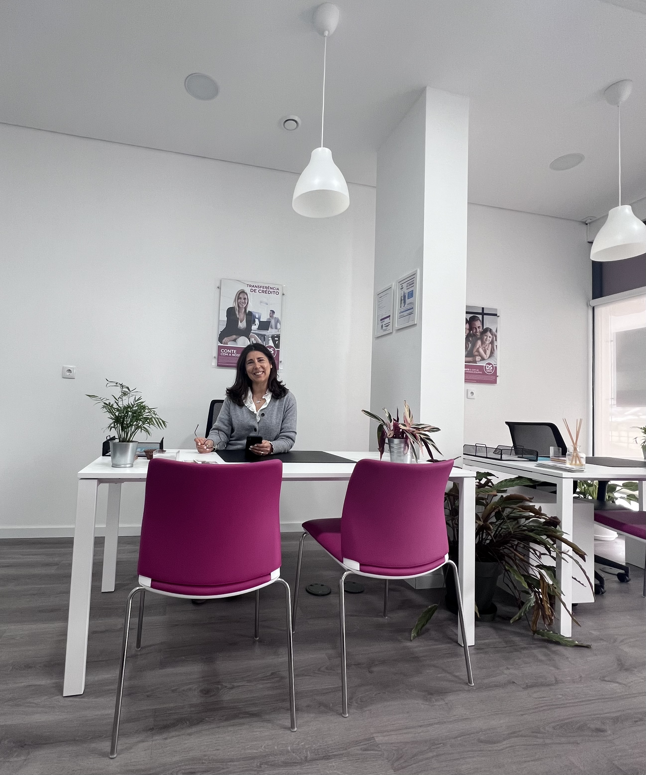 Conheça a nossa equipa