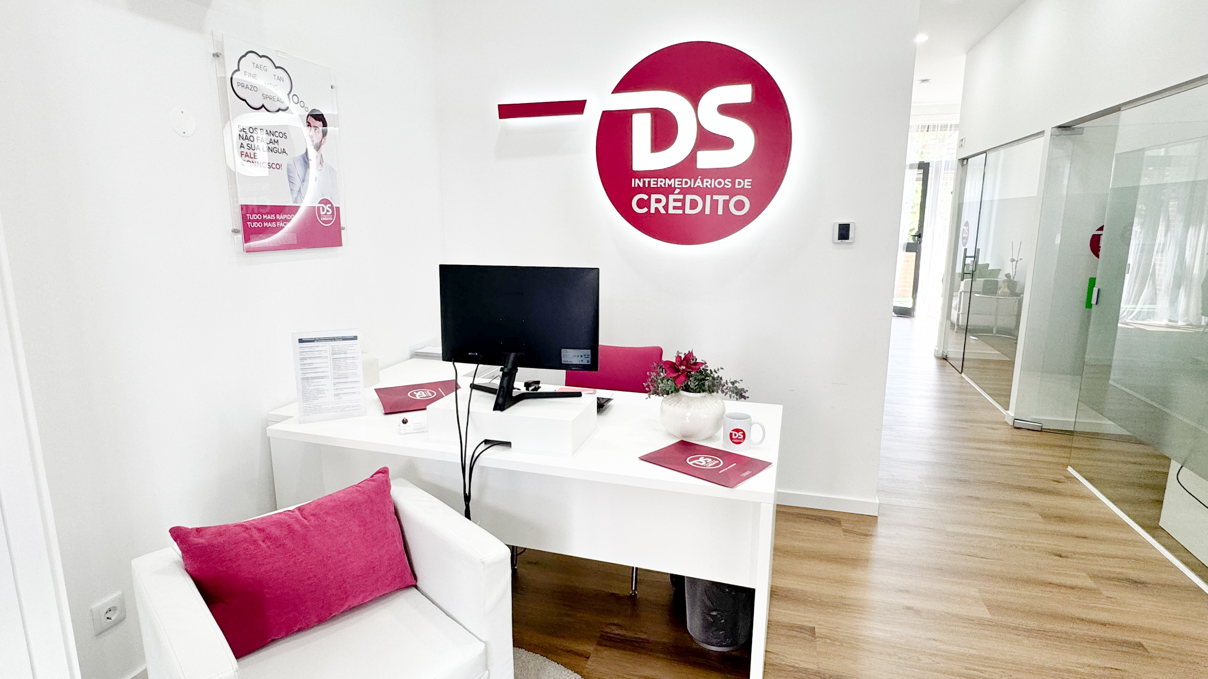 Intermediação de Crédito Feita à Sua Medida