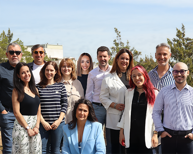 Conheça a nossa equipa