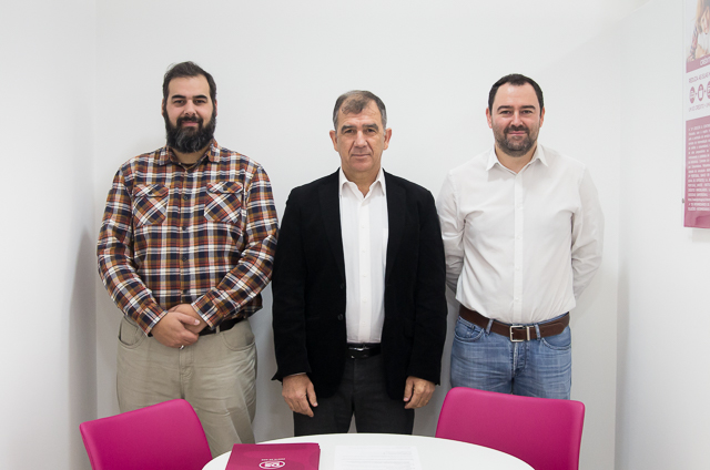 Conheça a nossa equipa