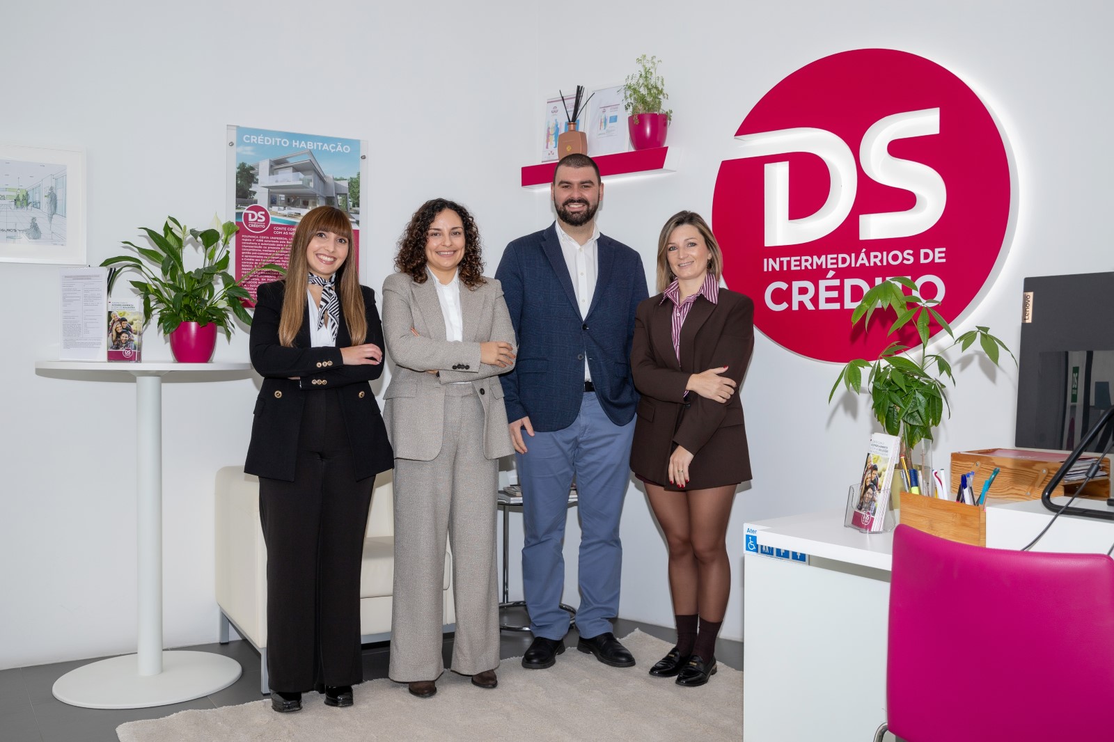 Conheça a nossa equipa