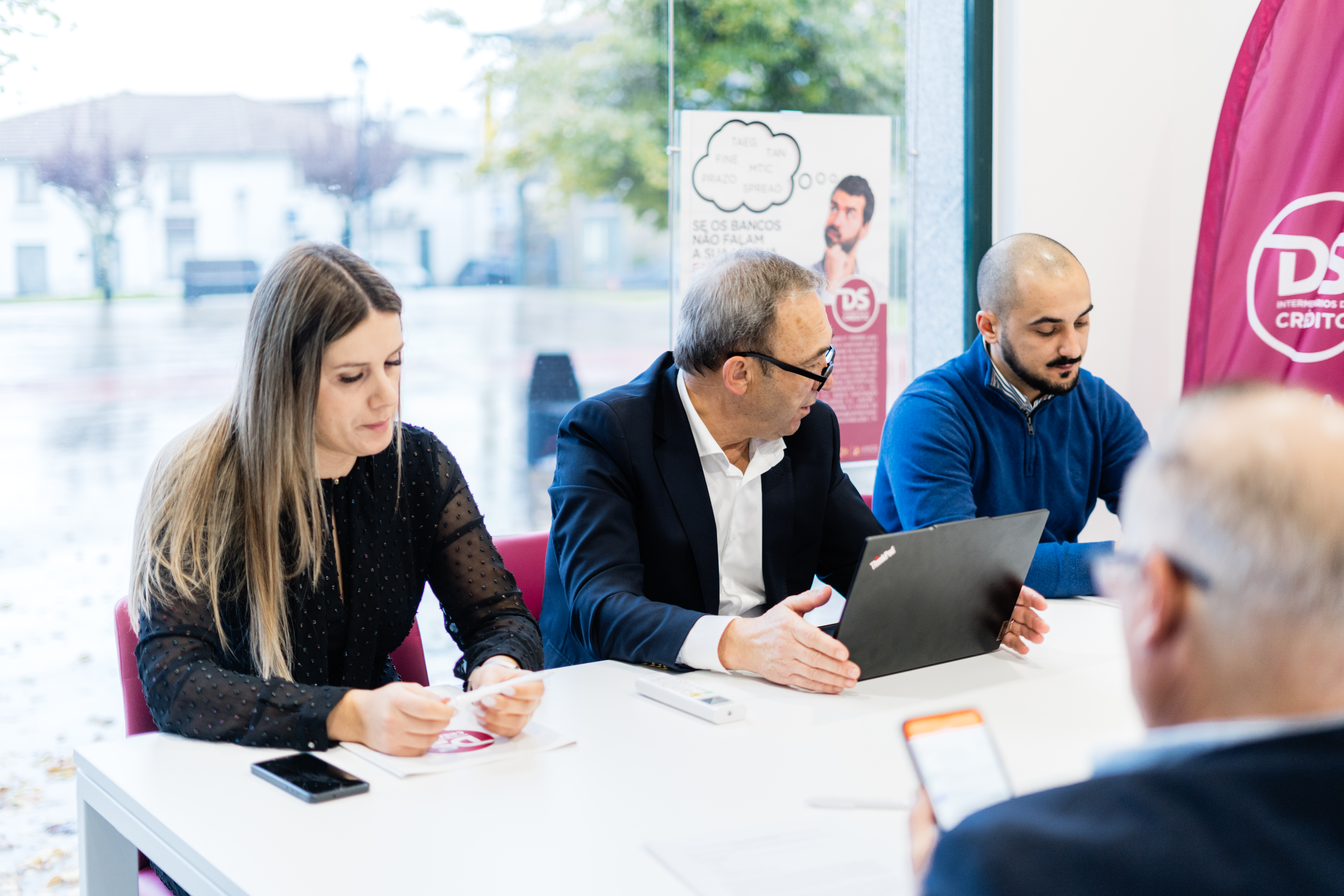 Intermediação de Crédito Feita à Sua Medida