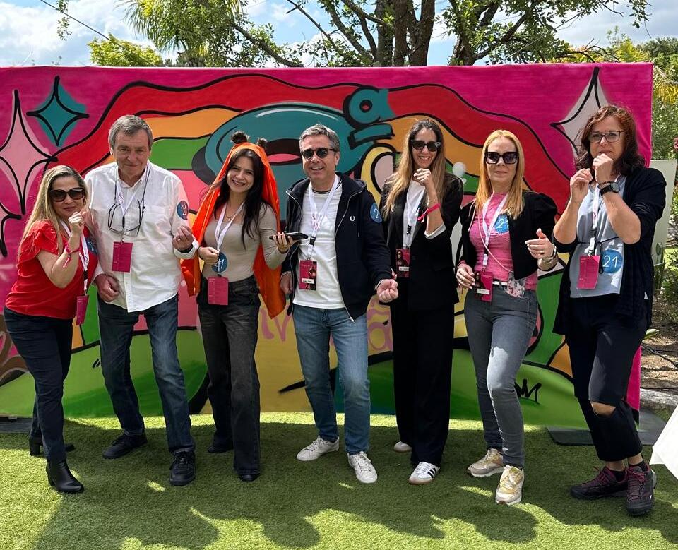 Conheça a nossa equipa