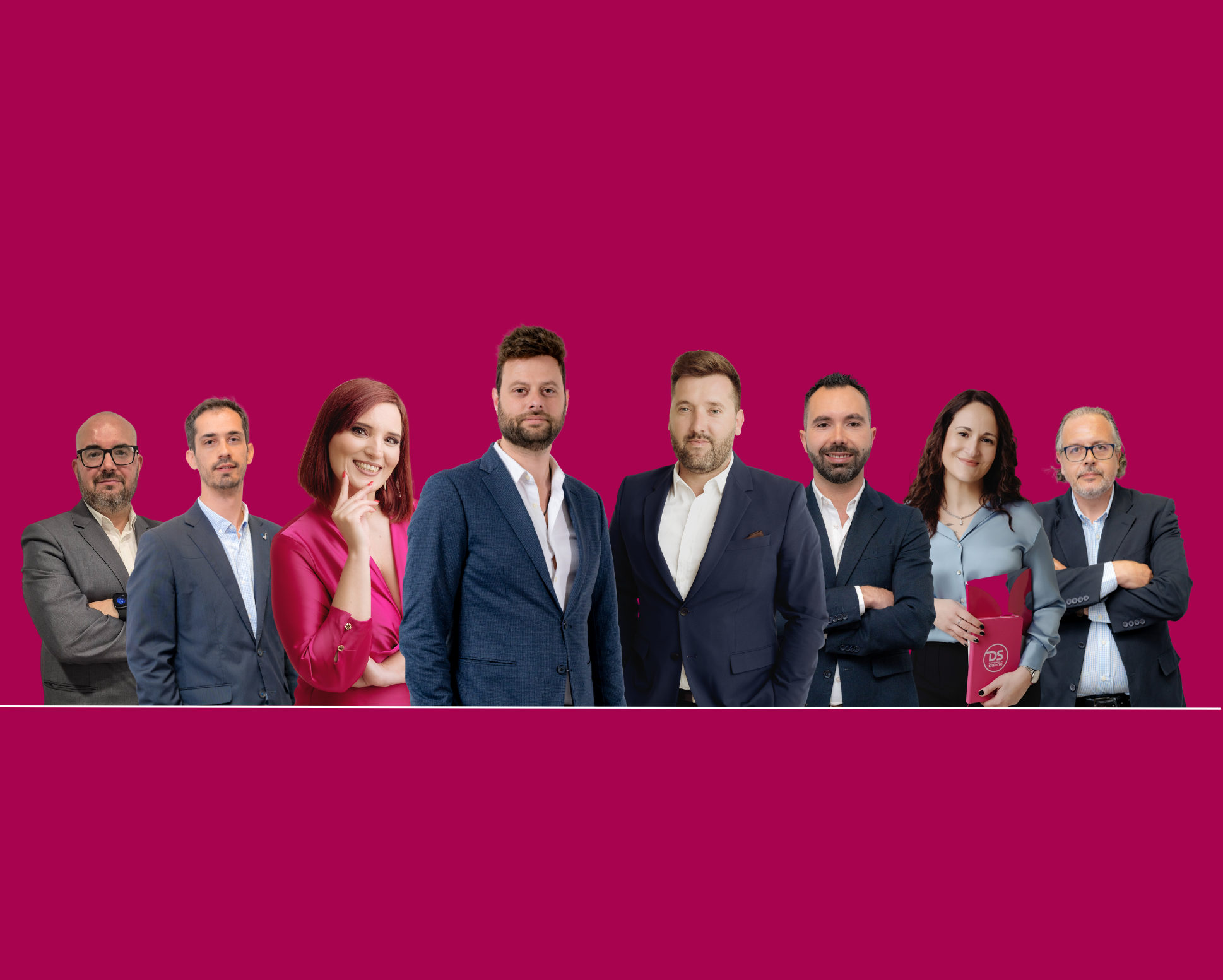 Conheça a nossa equipa