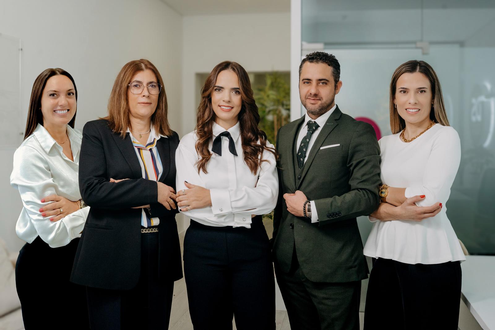 Conheça a nossa equipa