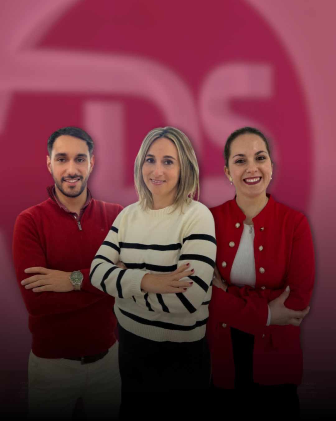 Conheça a nossa equipa