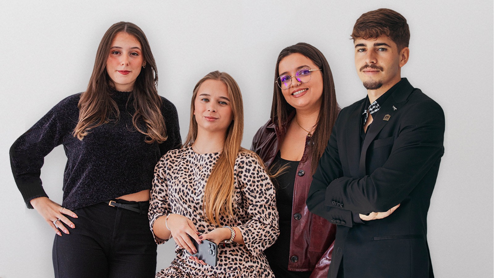 Conheça a nossa equipa