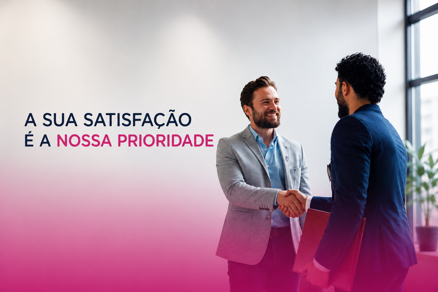 Conheça a nossa equipa