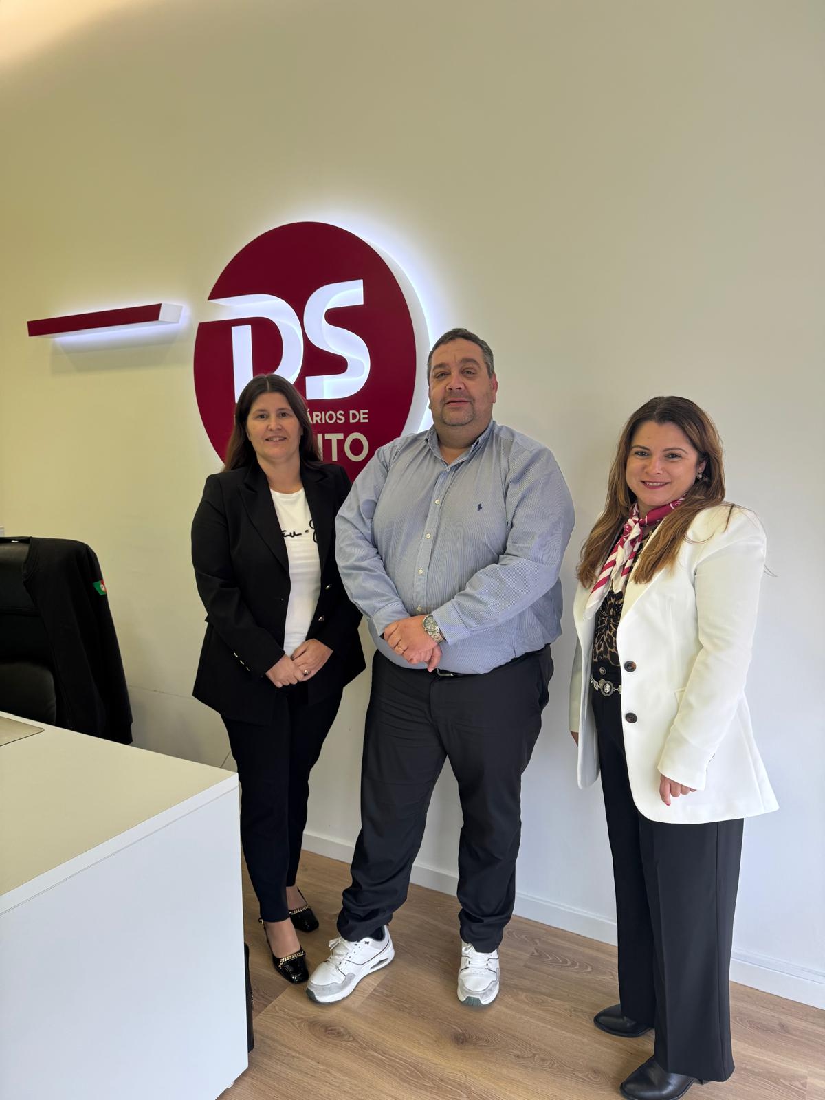 Conheça a nossa equipa