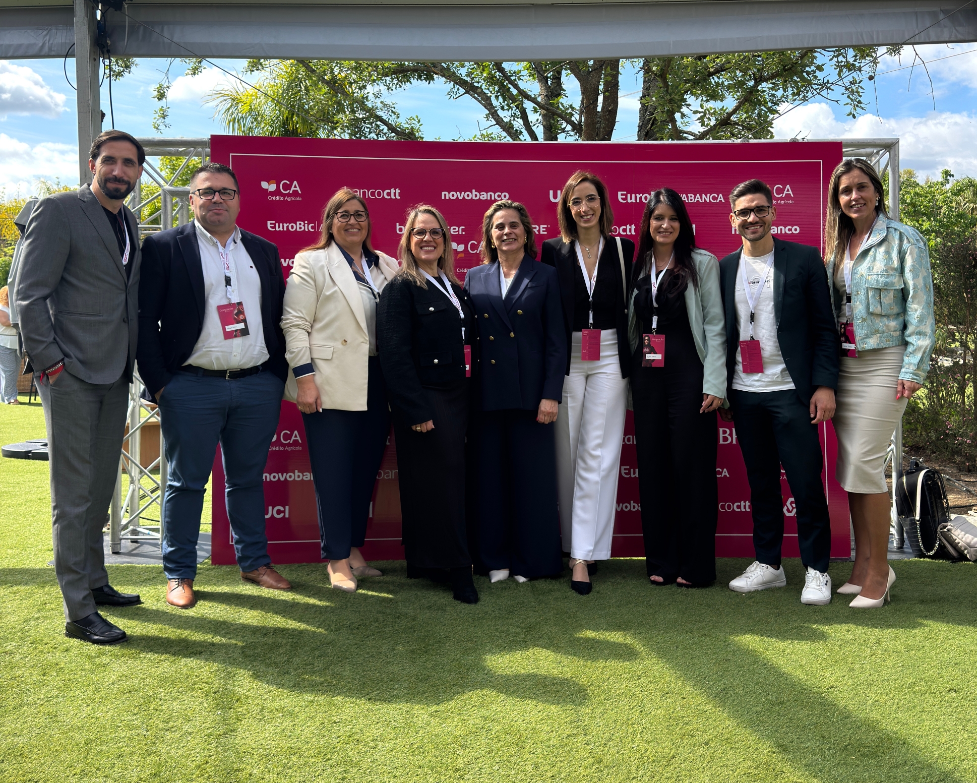 Conheça a nossa equipa
