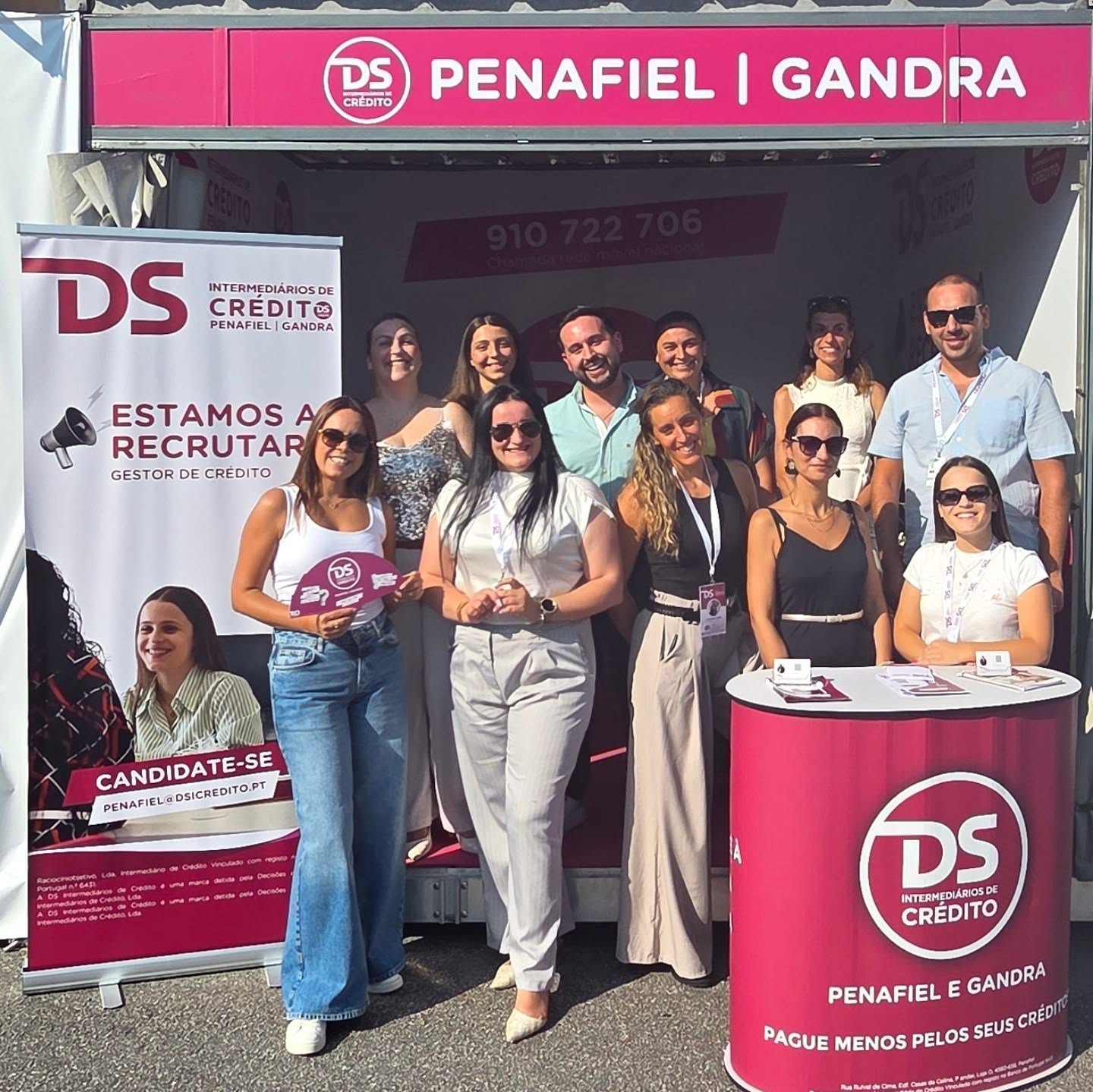 Conheça a nossa equipa