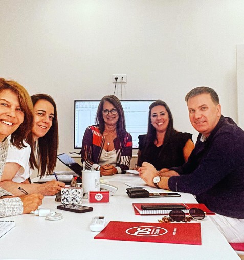 Conheça a nossa equipa