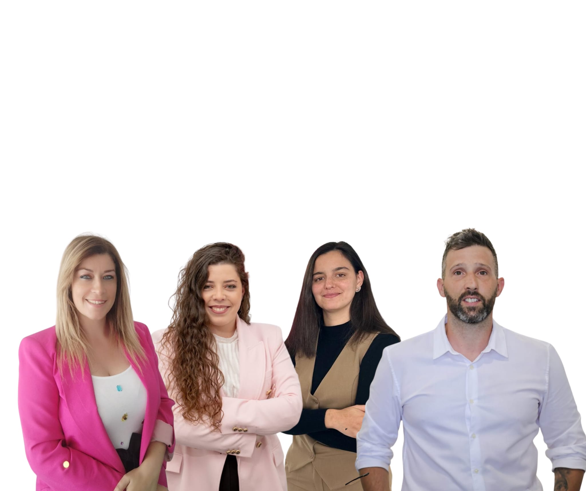 Conheça a nossa equipa