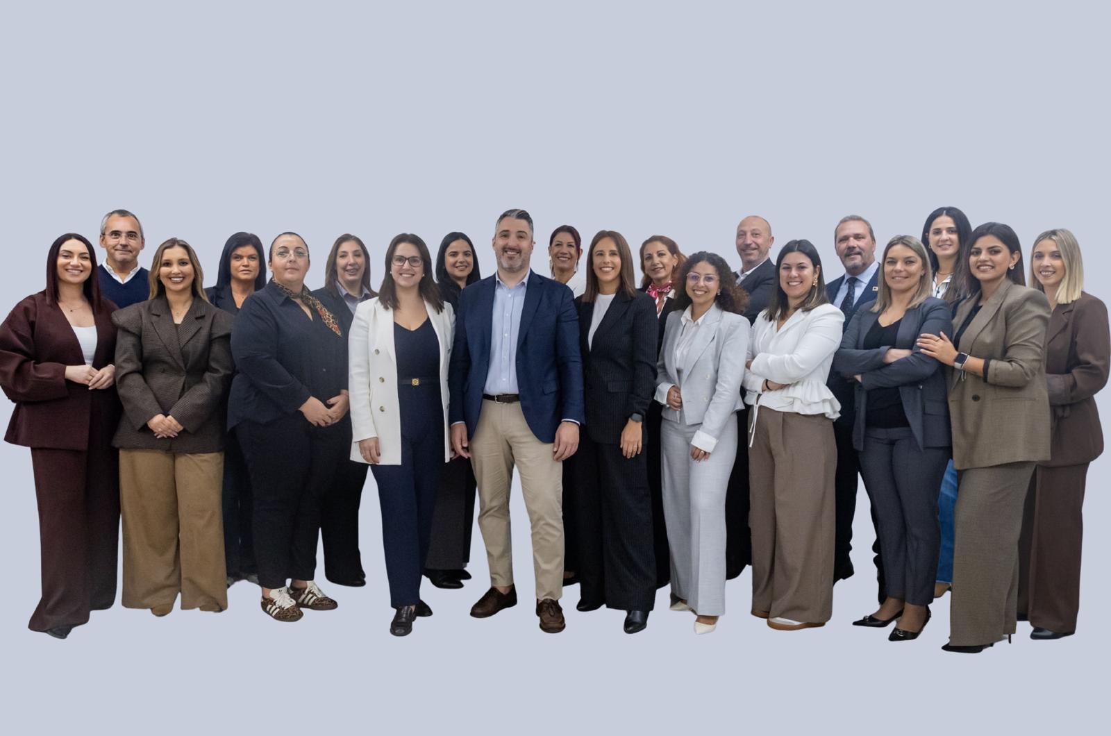 Conheça a nossa equipa